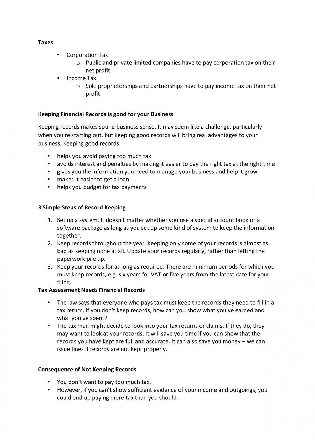 Entrepreneurship Study Notes - Page 29