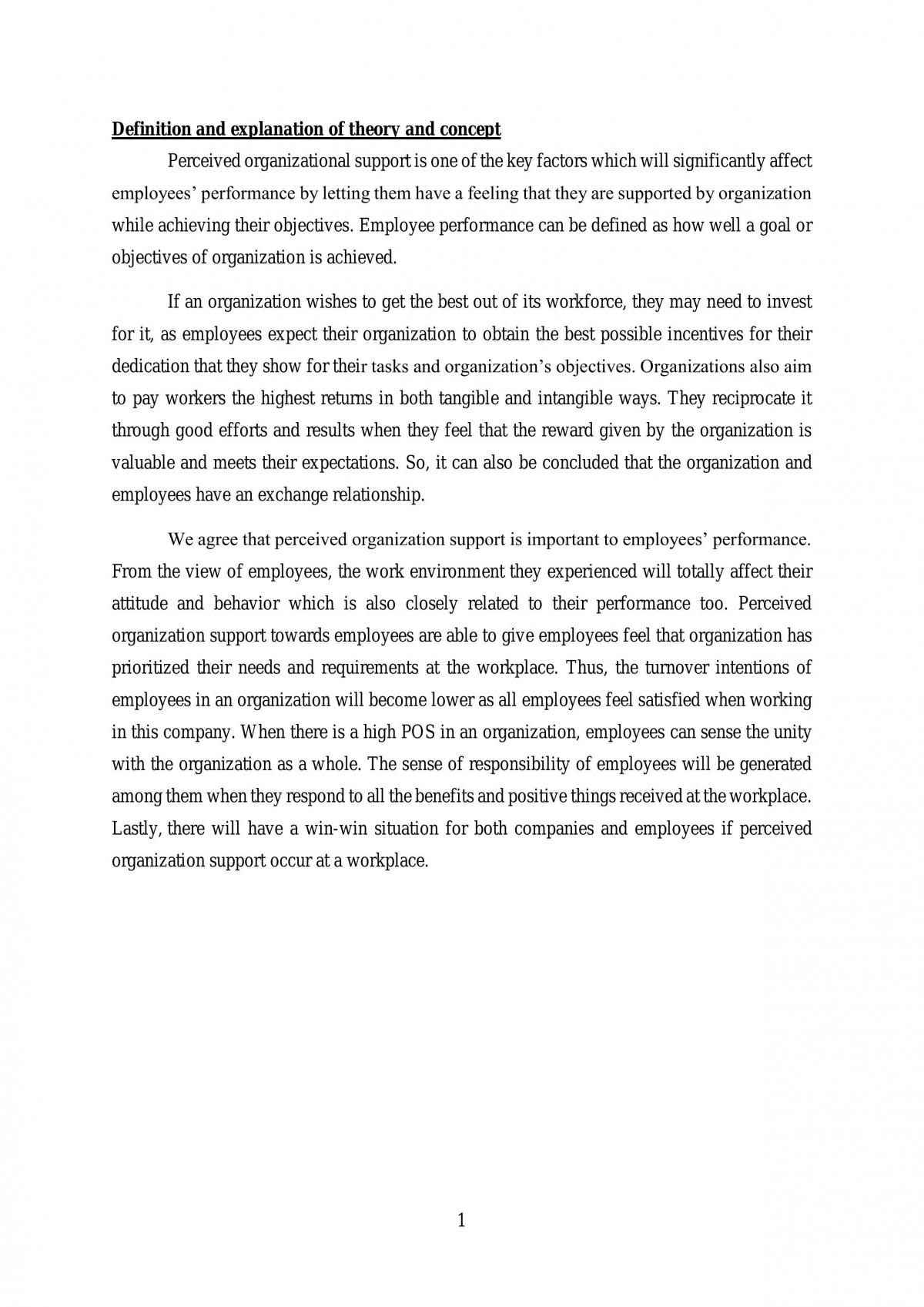 Organisational Behaviour group assignment - Page 2