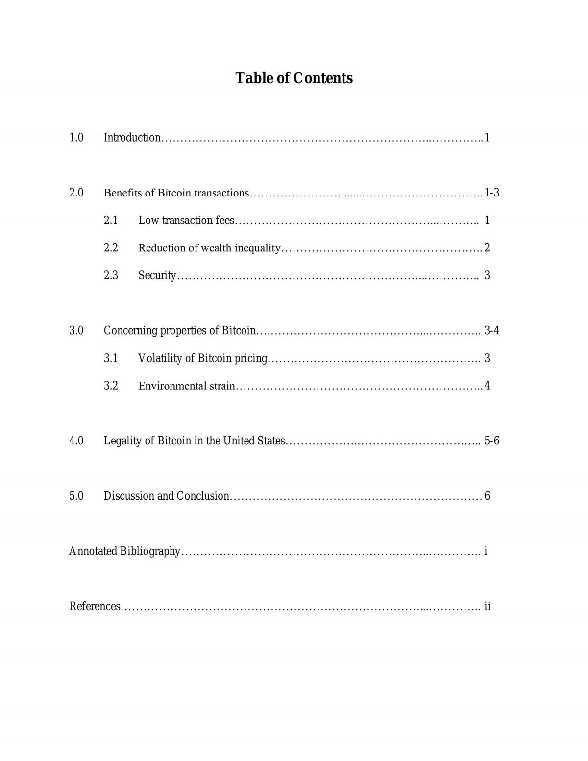 American Literacy Study: Report - Page 2