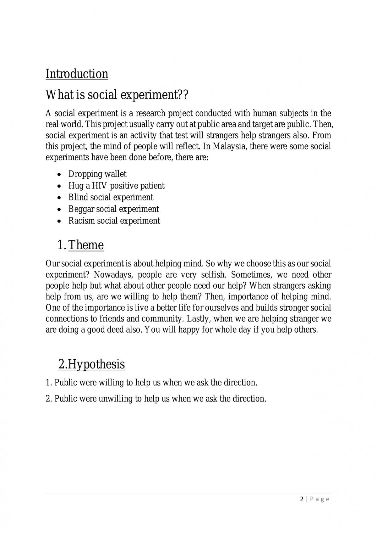 Assignment of Presentation Skill - Page 2