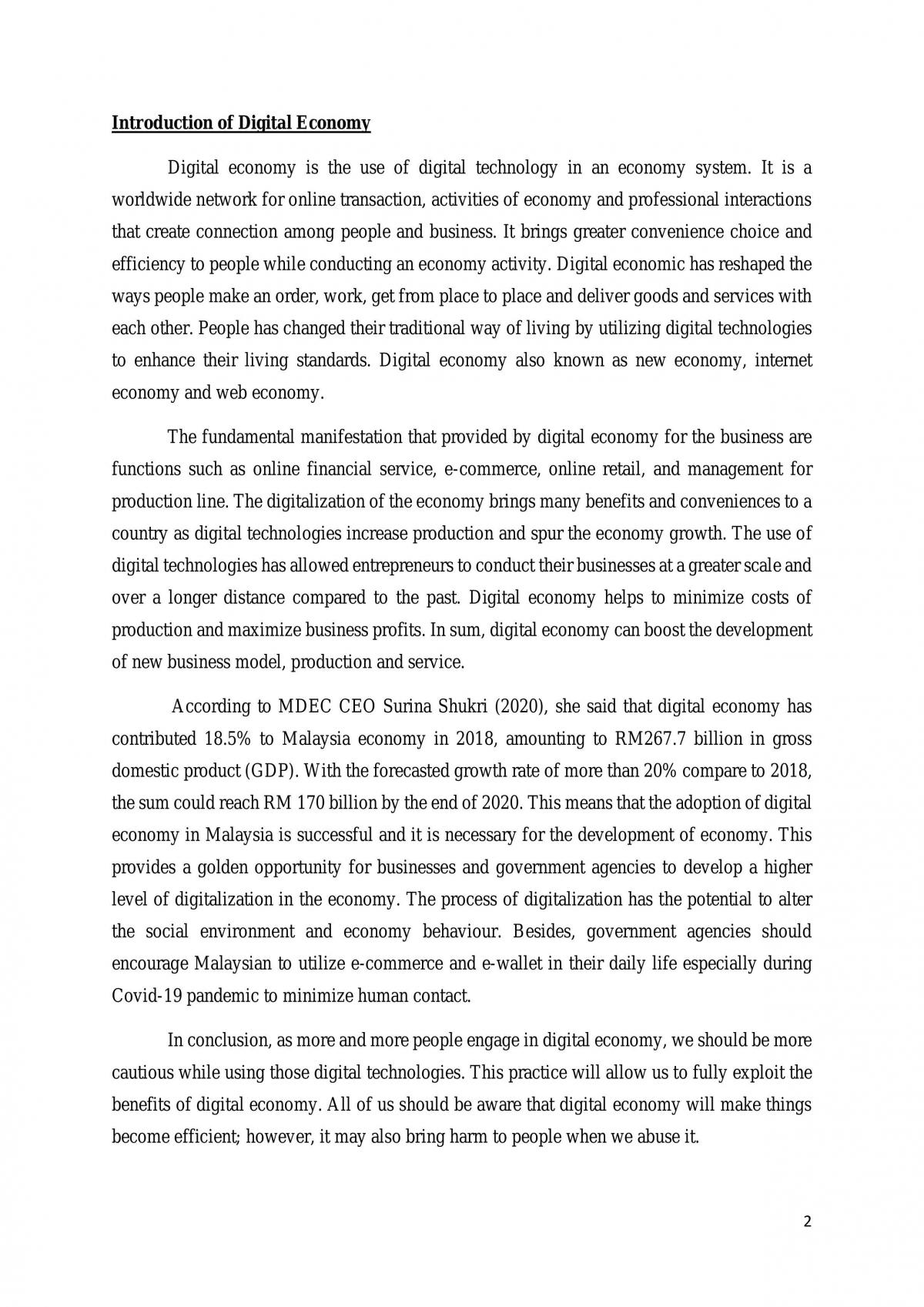 Digital Marketing  - Page 2