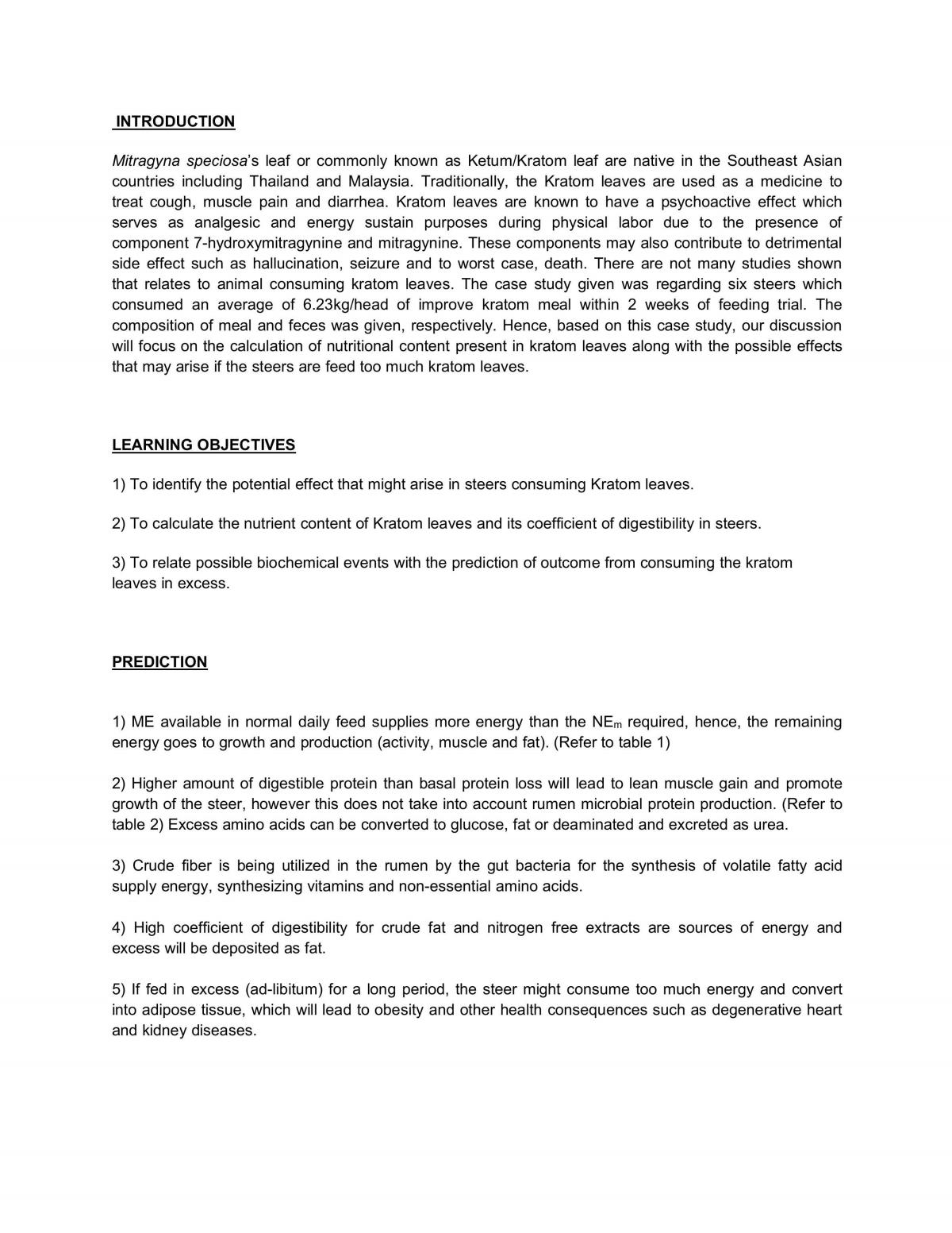 Nutrient Digestibility - Page 2