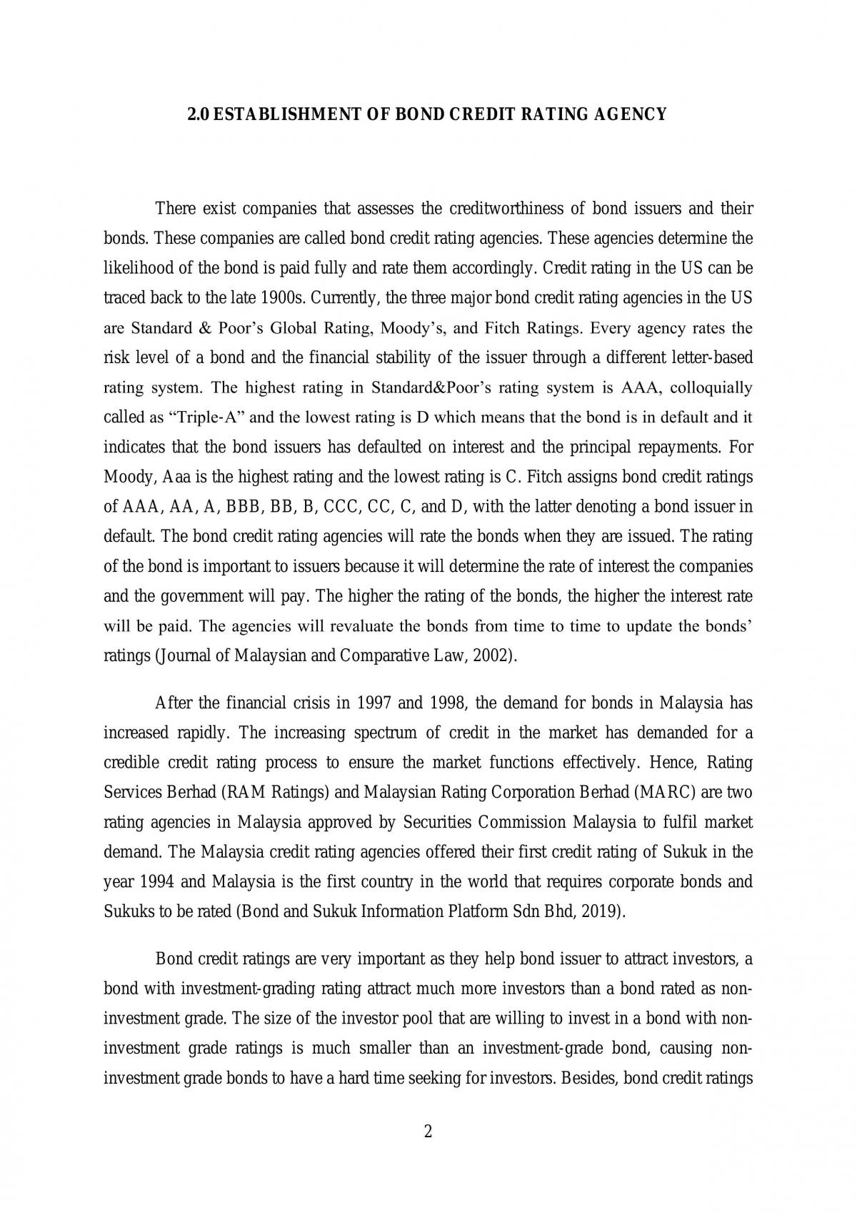 Bond Analysis Group Assignment - Page 2