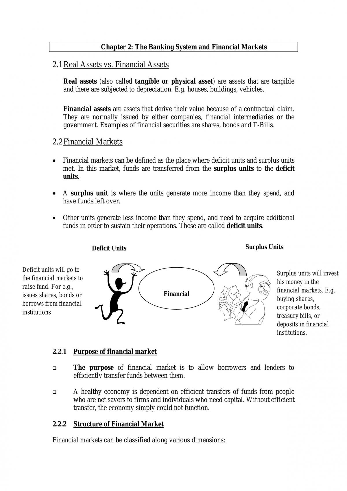 Principles of Finance Complete Study Notes - Page 13