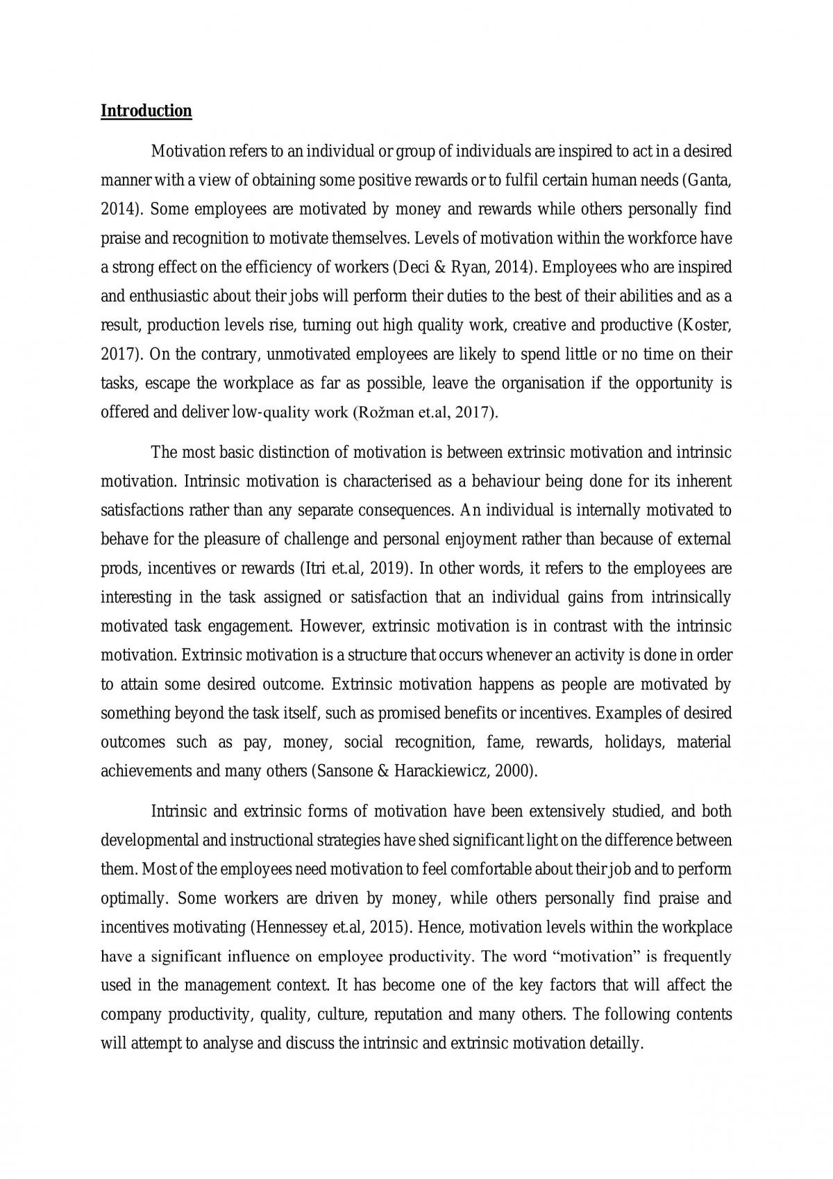 Organisational Behavior assignment - Page 2