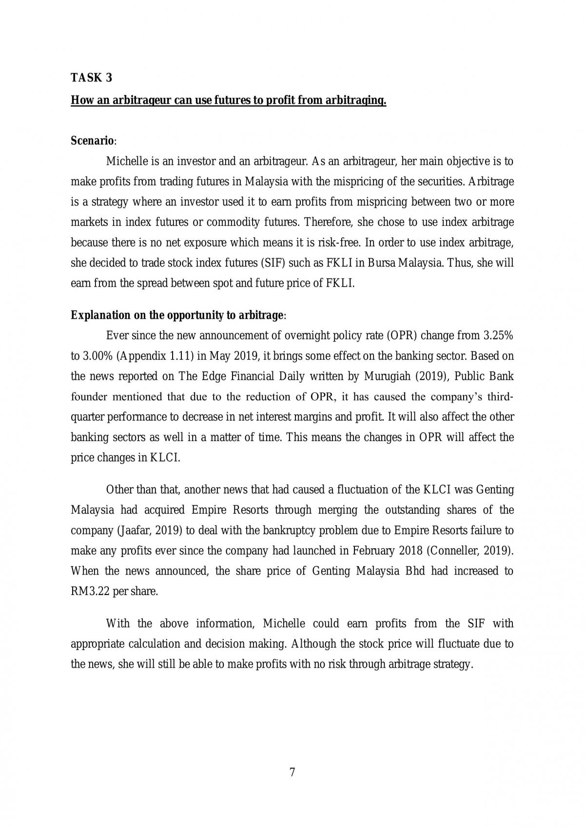 Forex and Derivatives Group Assignment - Page 7