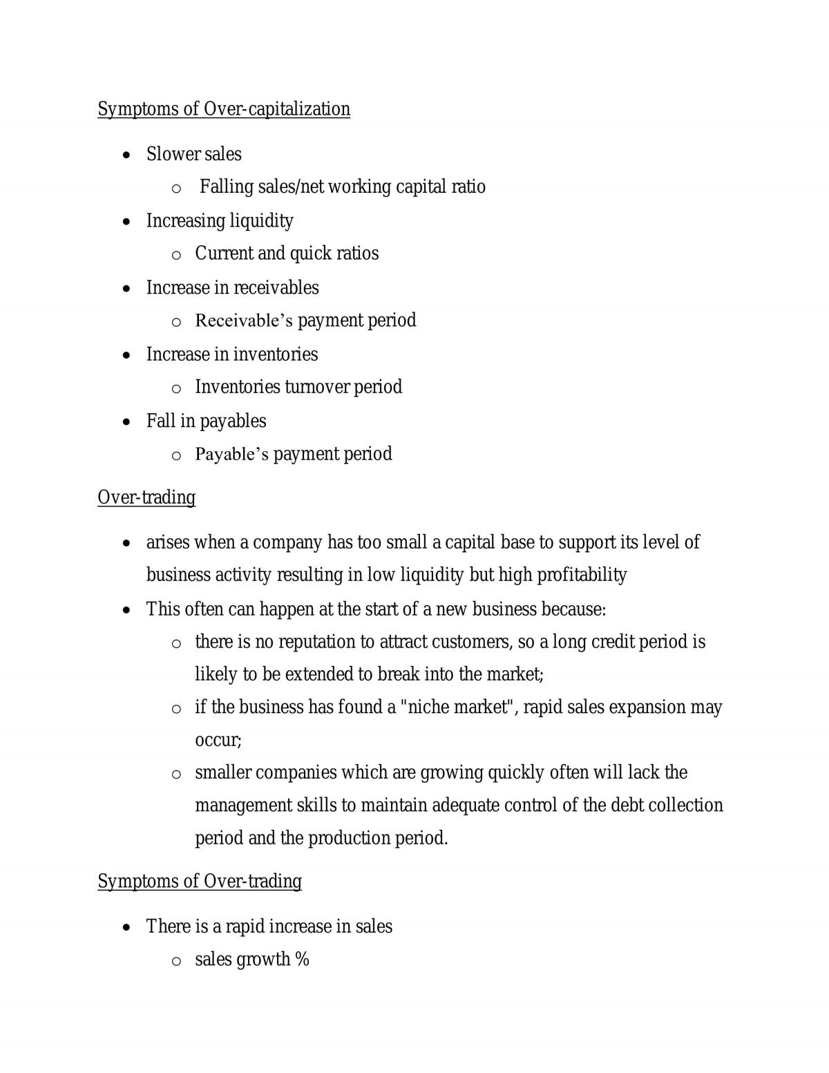 Financial Management Notes - Page 16