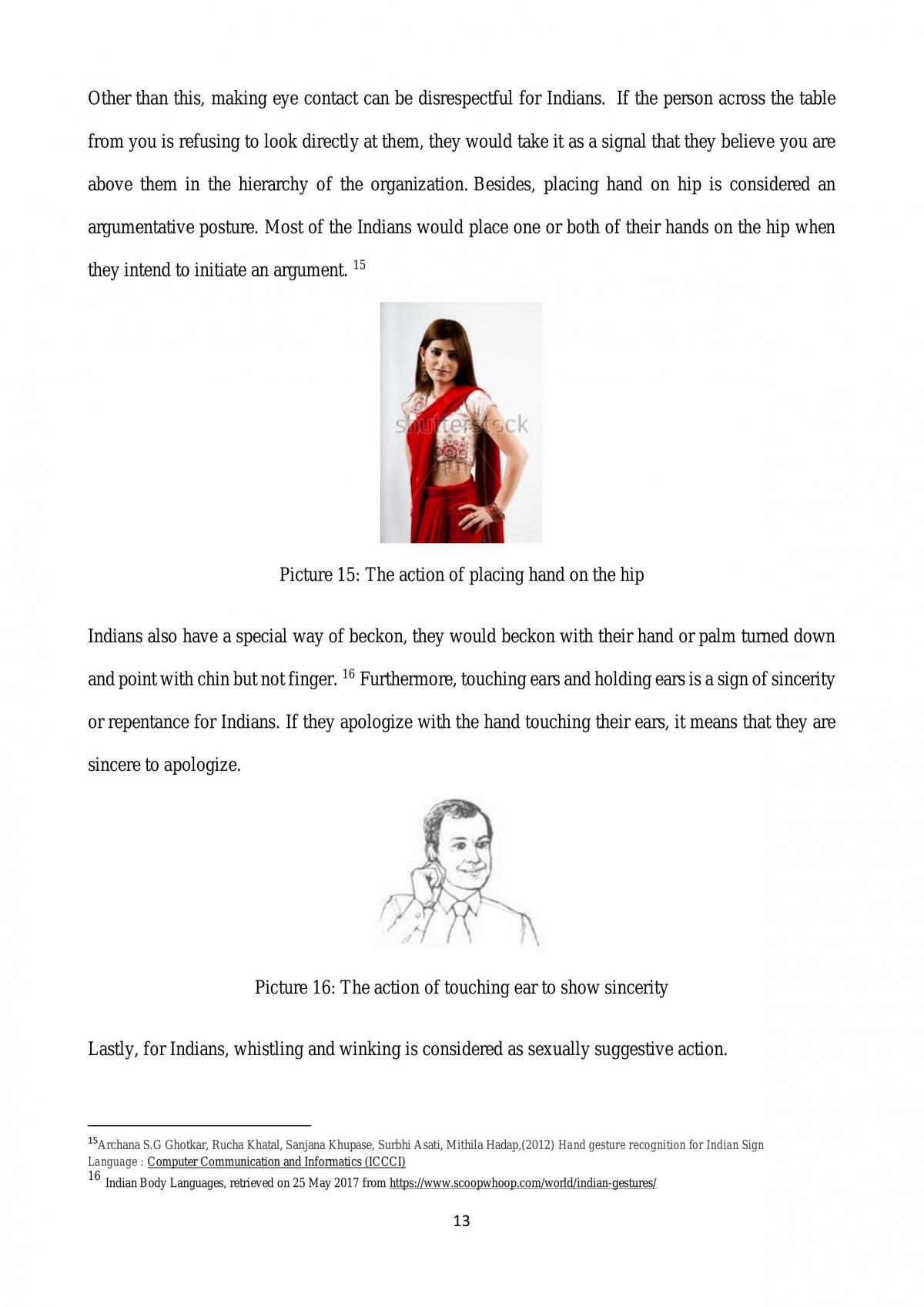 Communication of Human Beings - Page 13