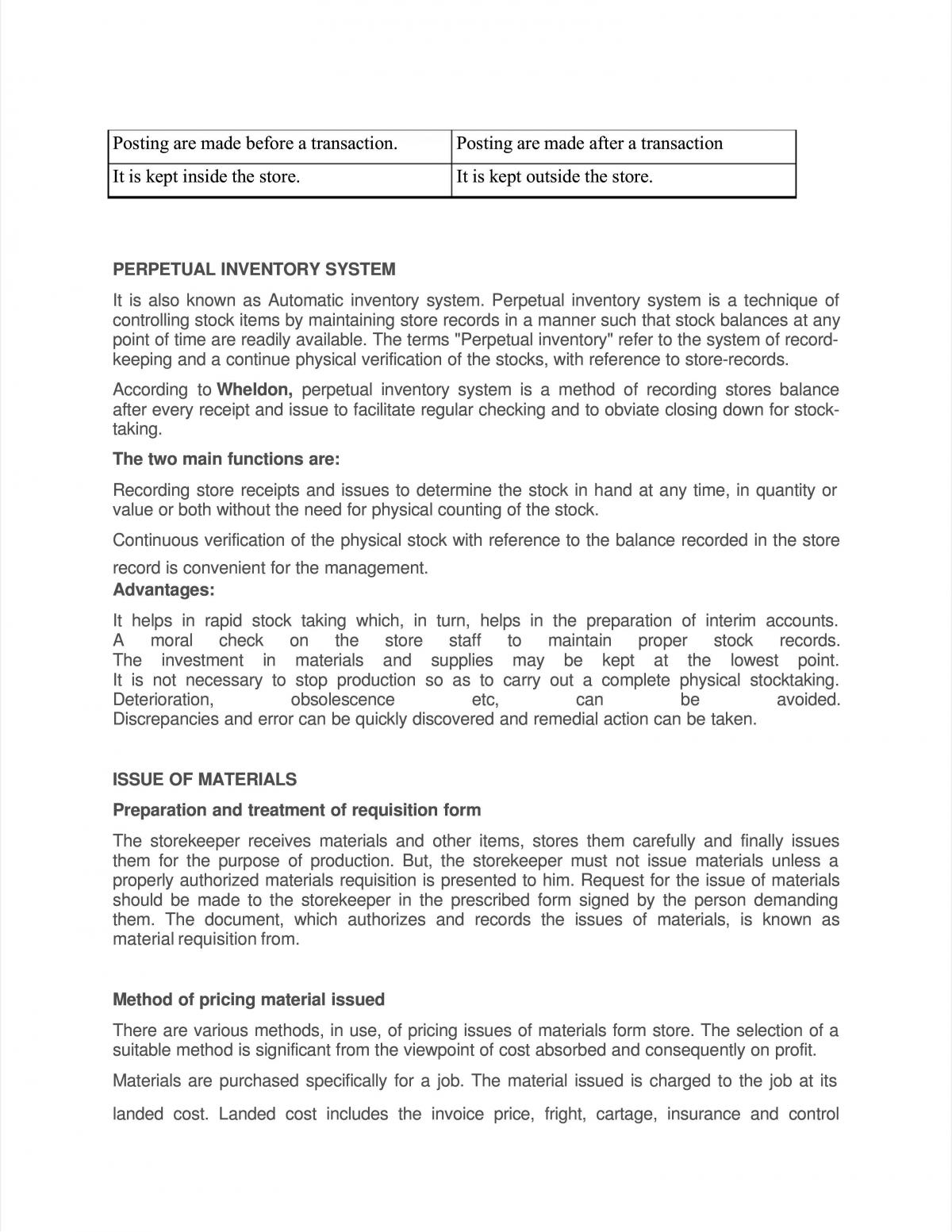 Cost Accounting Notes - Page 20