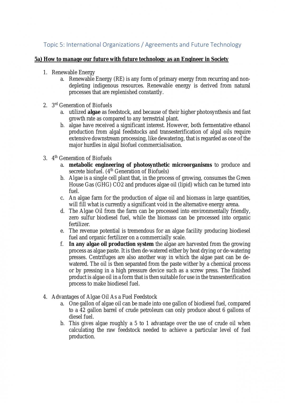 Engineer in Society Study notes - Page 27