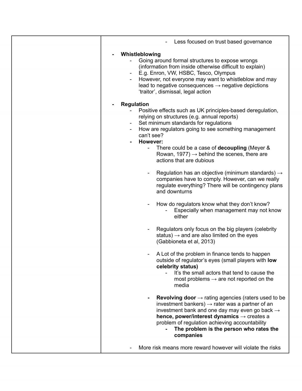Critical Issues in Management Notes - Page 33
