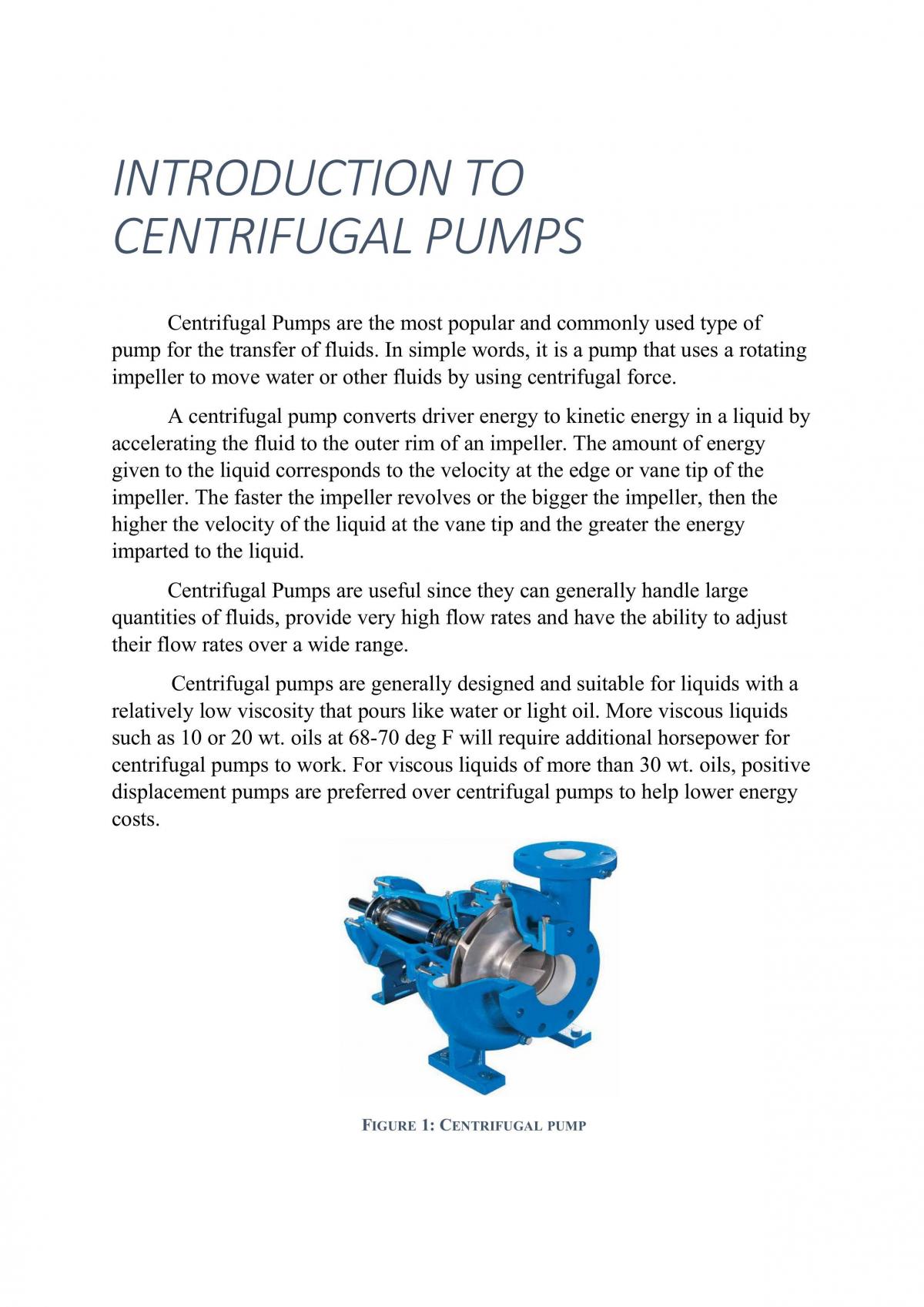 Centrifugals Pump - Page 2