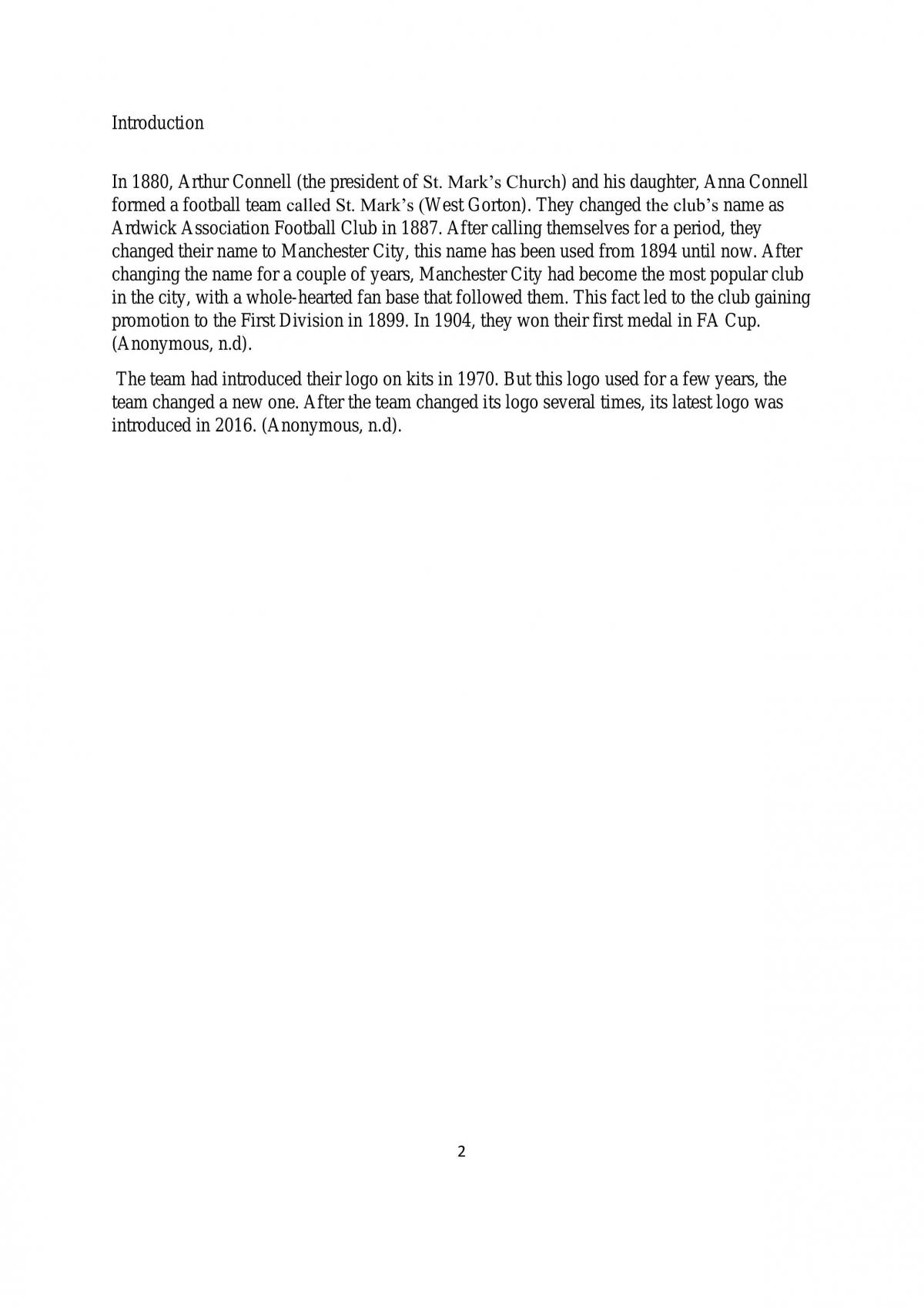 Management Case study - Page 2