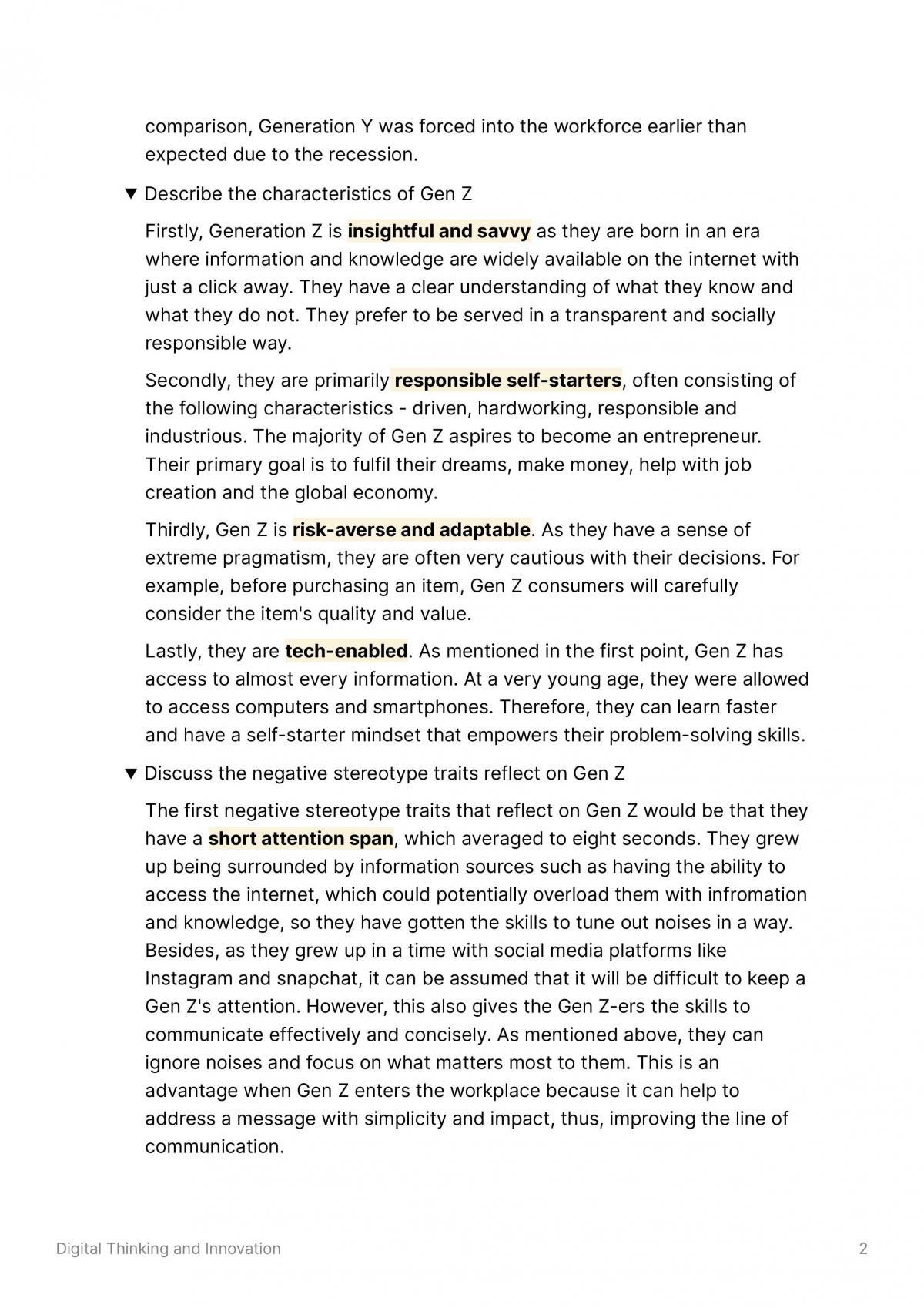 DGTIN Complete Notes - Page 2