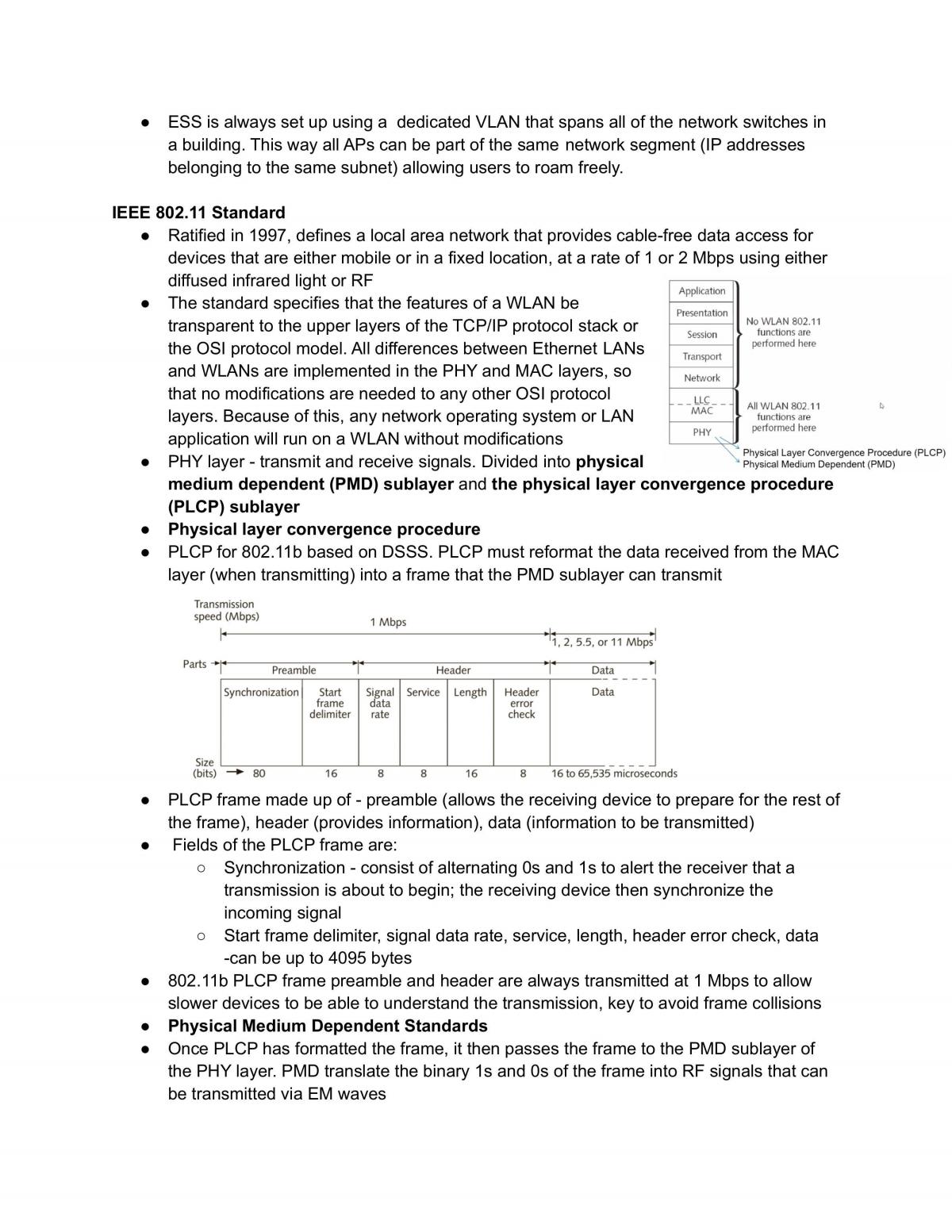 Mobile Networking Notes - Page 30