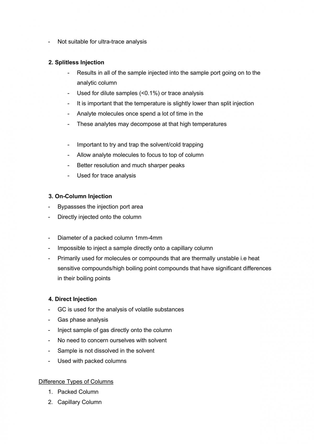 Introduction to Separation Science and Chromatography - Page 13
