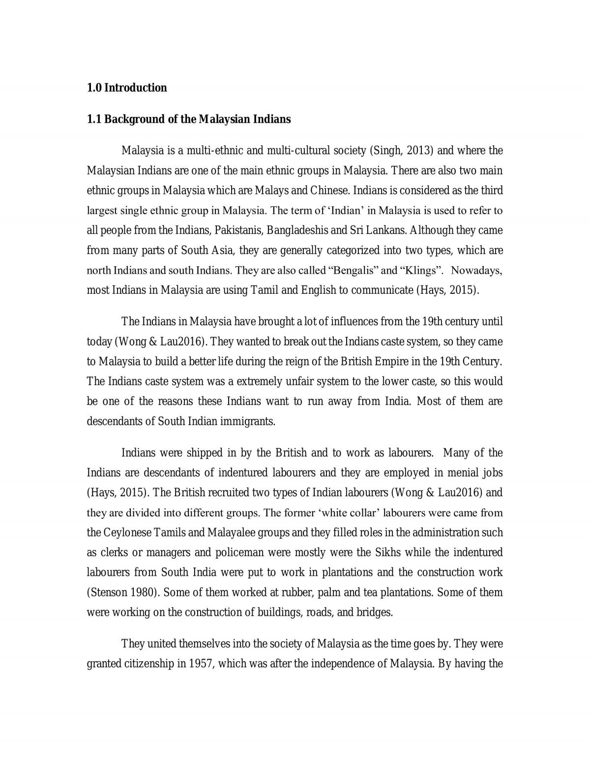 Assignment - Page 2