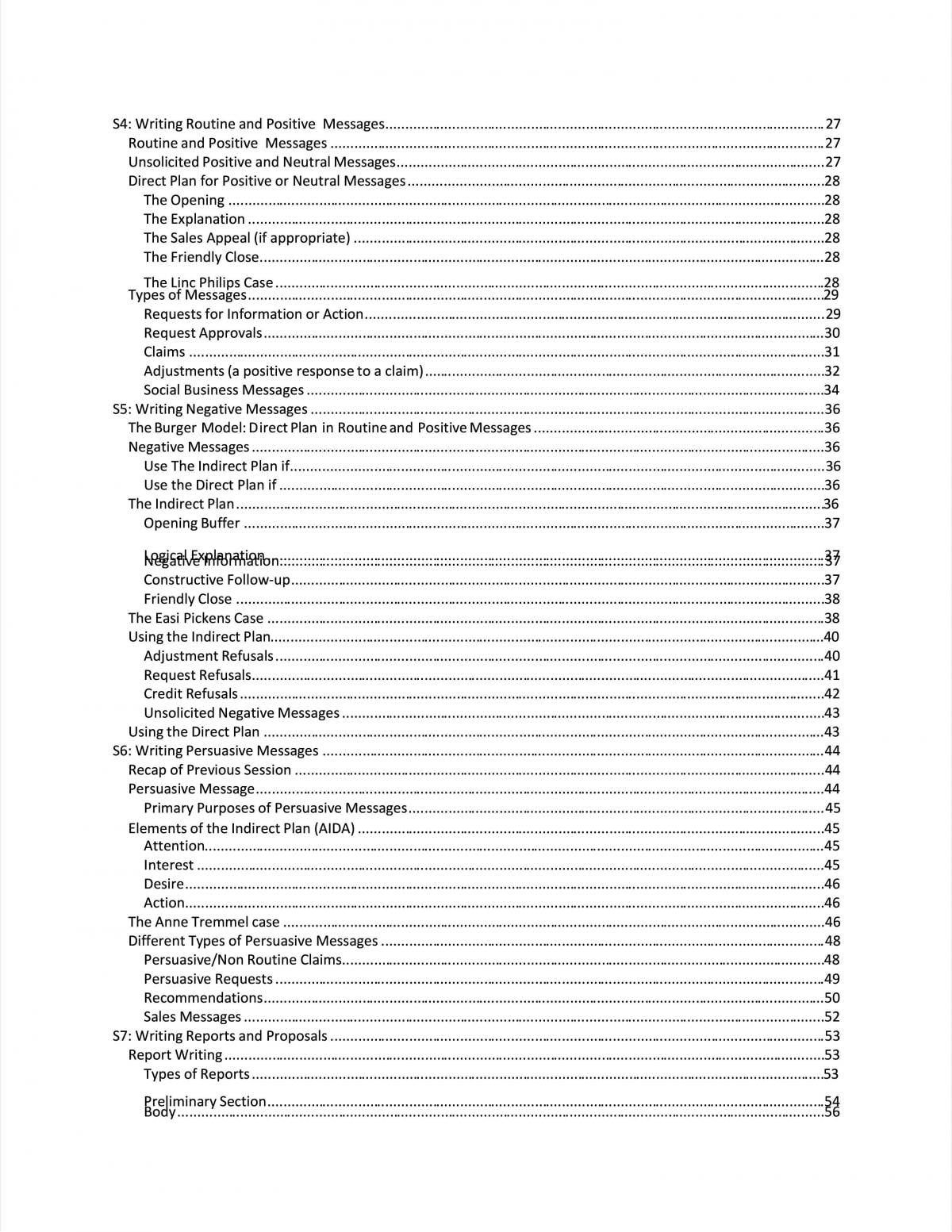 Business Communication Study NoteS - Page 2