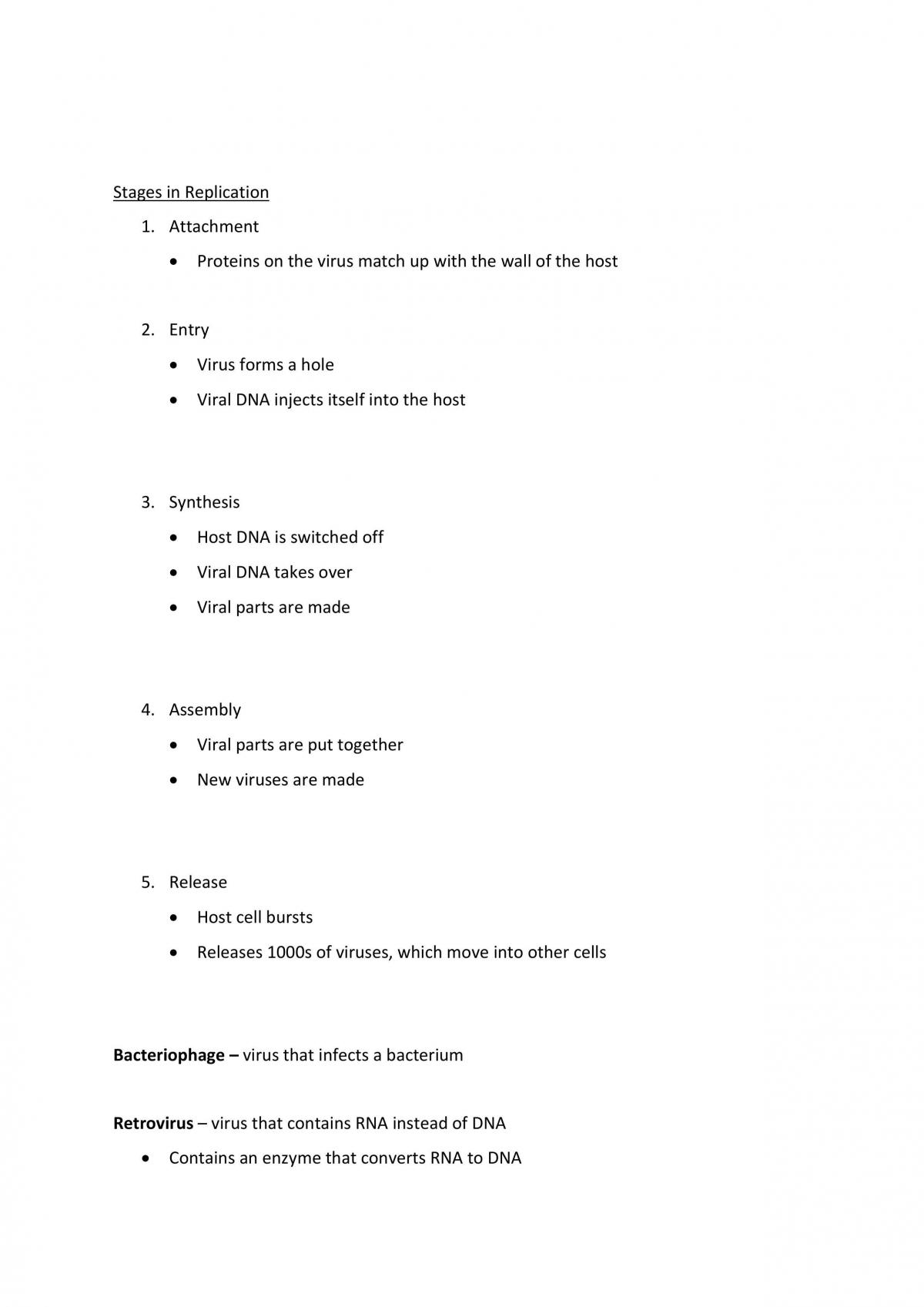 Biology Notes - Page 14