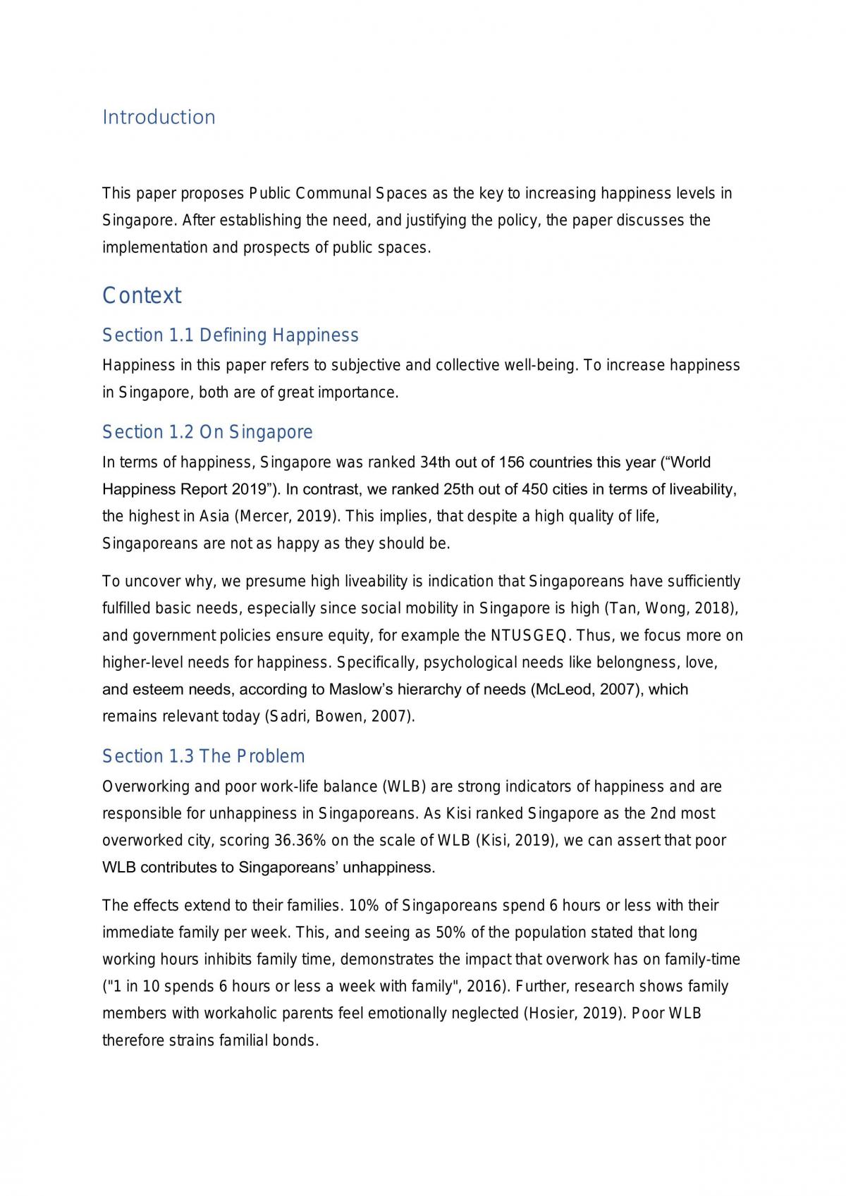 COR3001 - Final Thesis - Page 2