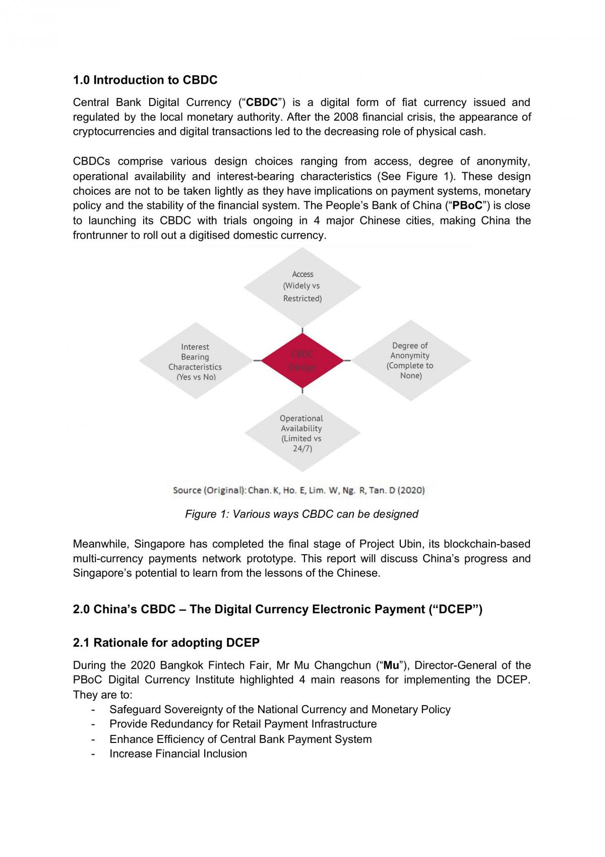 FIN4721 Project Writeup and Report - Page 2