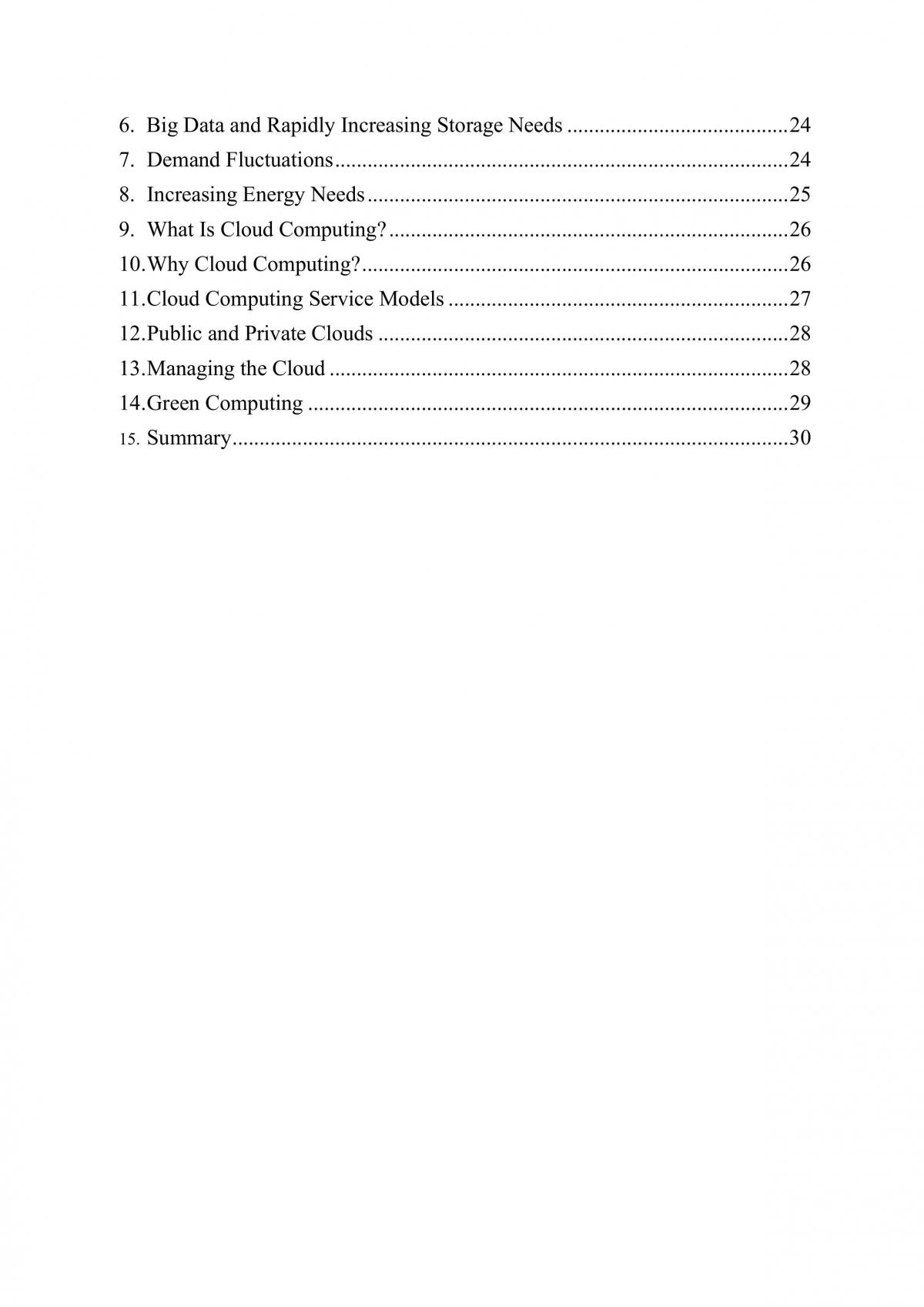 AIS Study Notes - Page 2