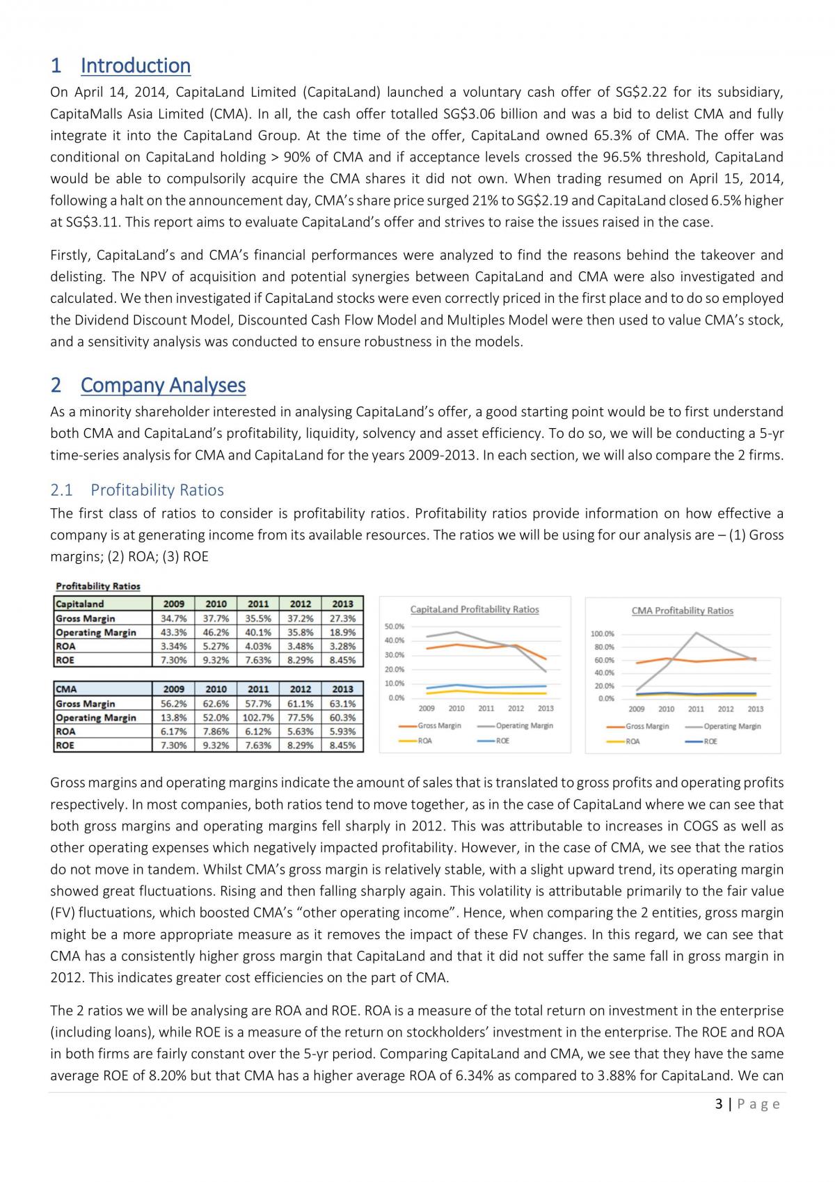 FIN3701 Project Essay - Page 2