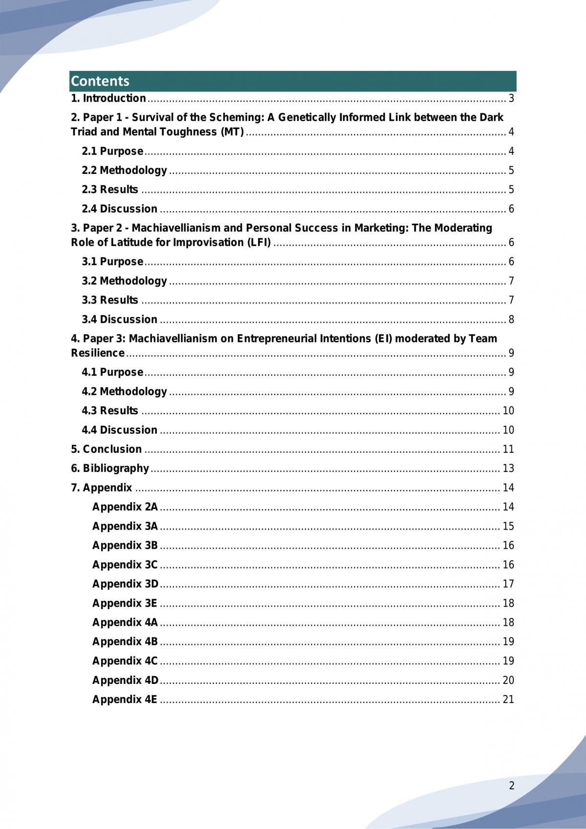 PID Project Final Report - Page 2