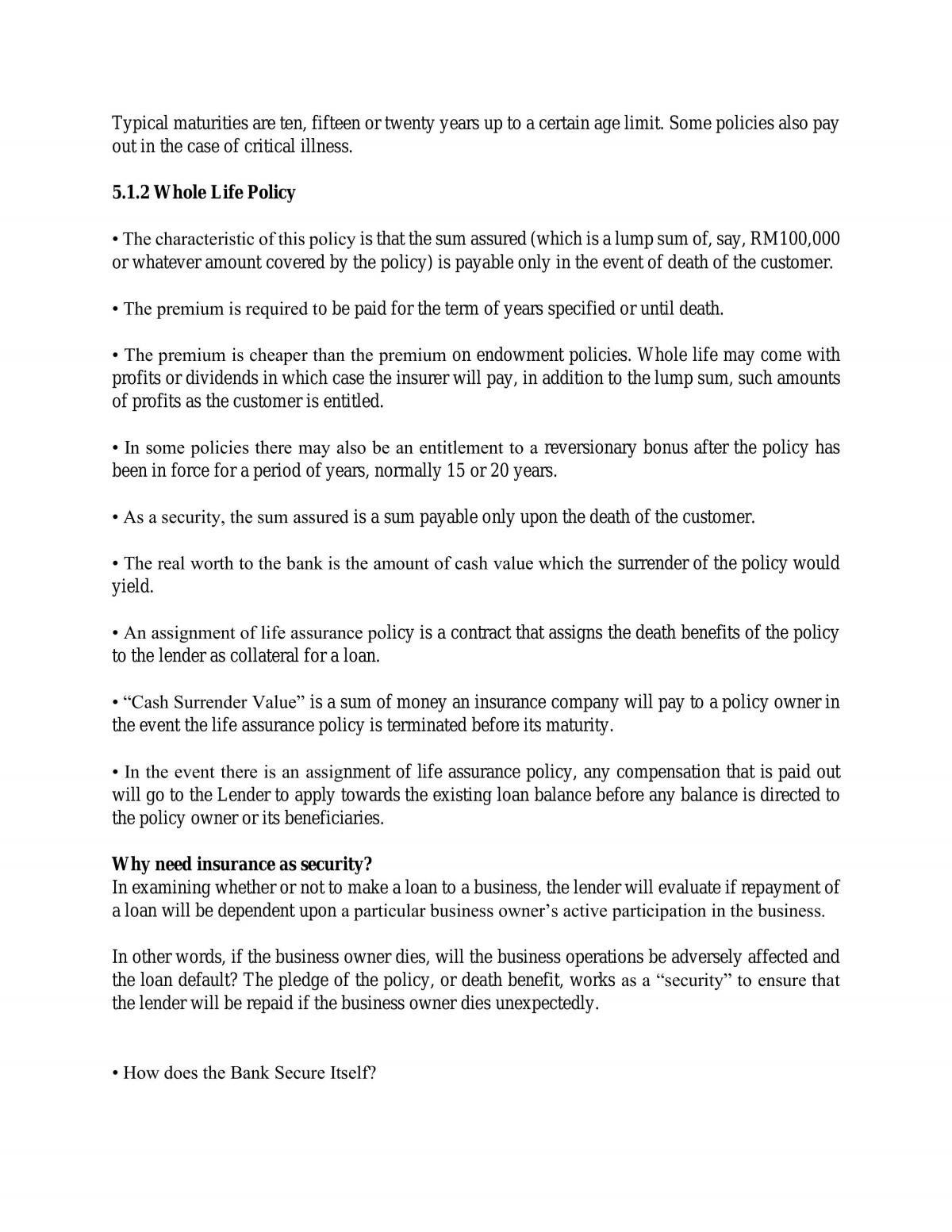 Banking Securities Notes - Page 21