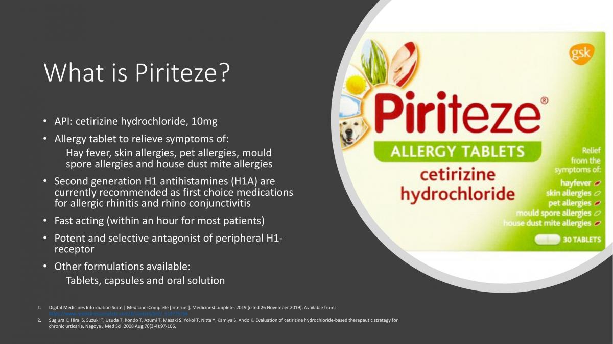 Drug advert presentation - Page 2