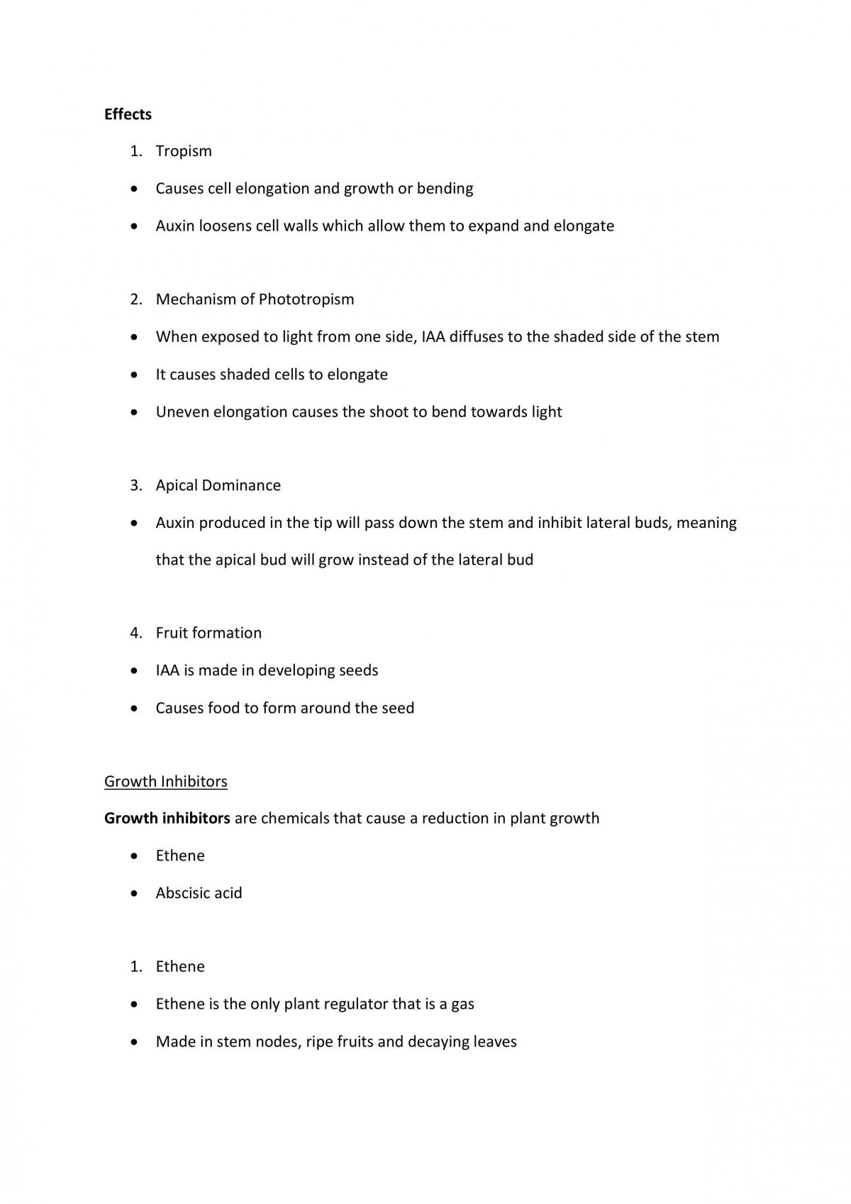 LC Biology Notes - Page 13