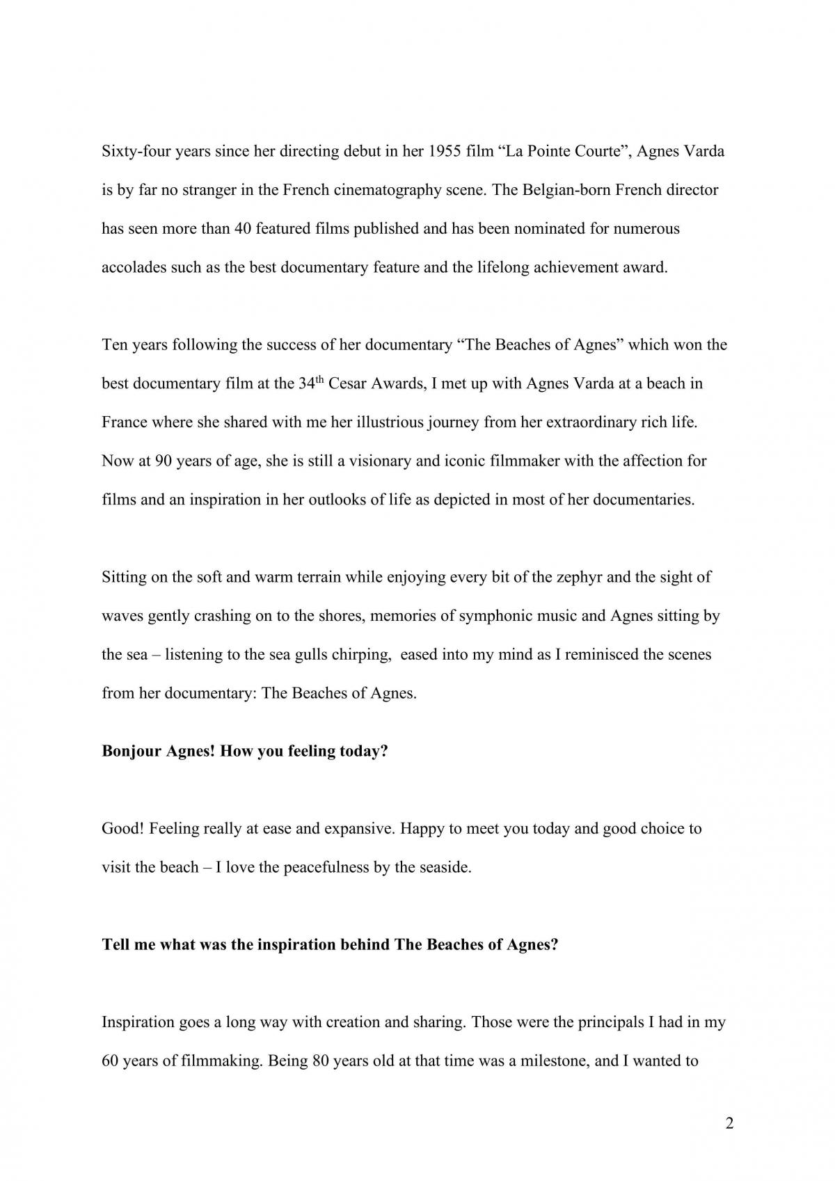 BQ Final Project - Page 2