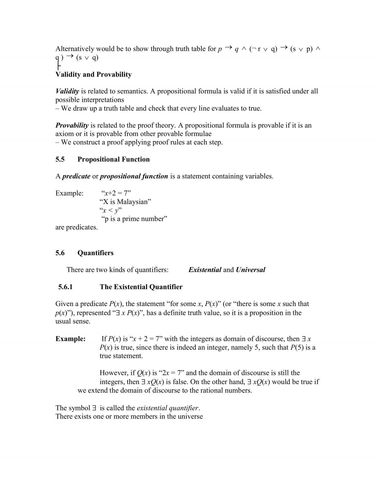 Computing Mathematics Logic - Page 12