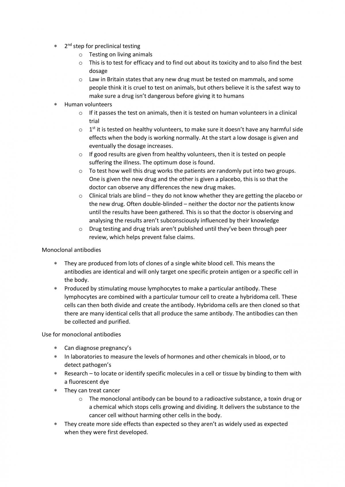 Biology Notes - Page 25