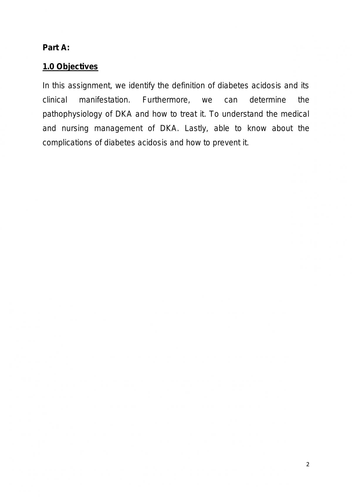 Diabetes ketoacidosis - Page 2