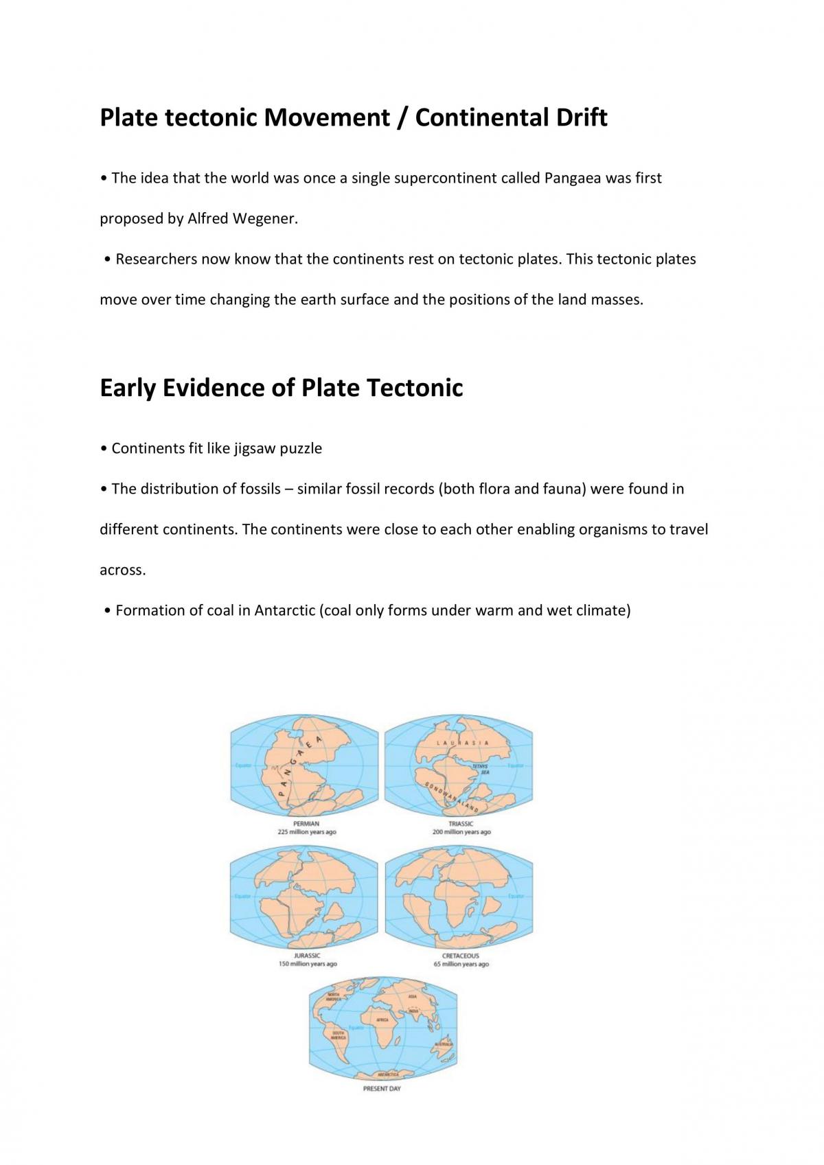 Evolutionary Genetics Notes - Page 20