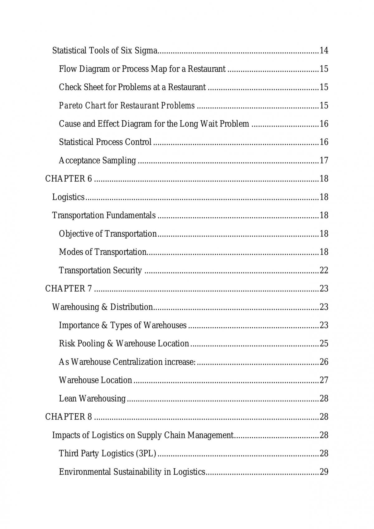 Logistic systems - Page 2