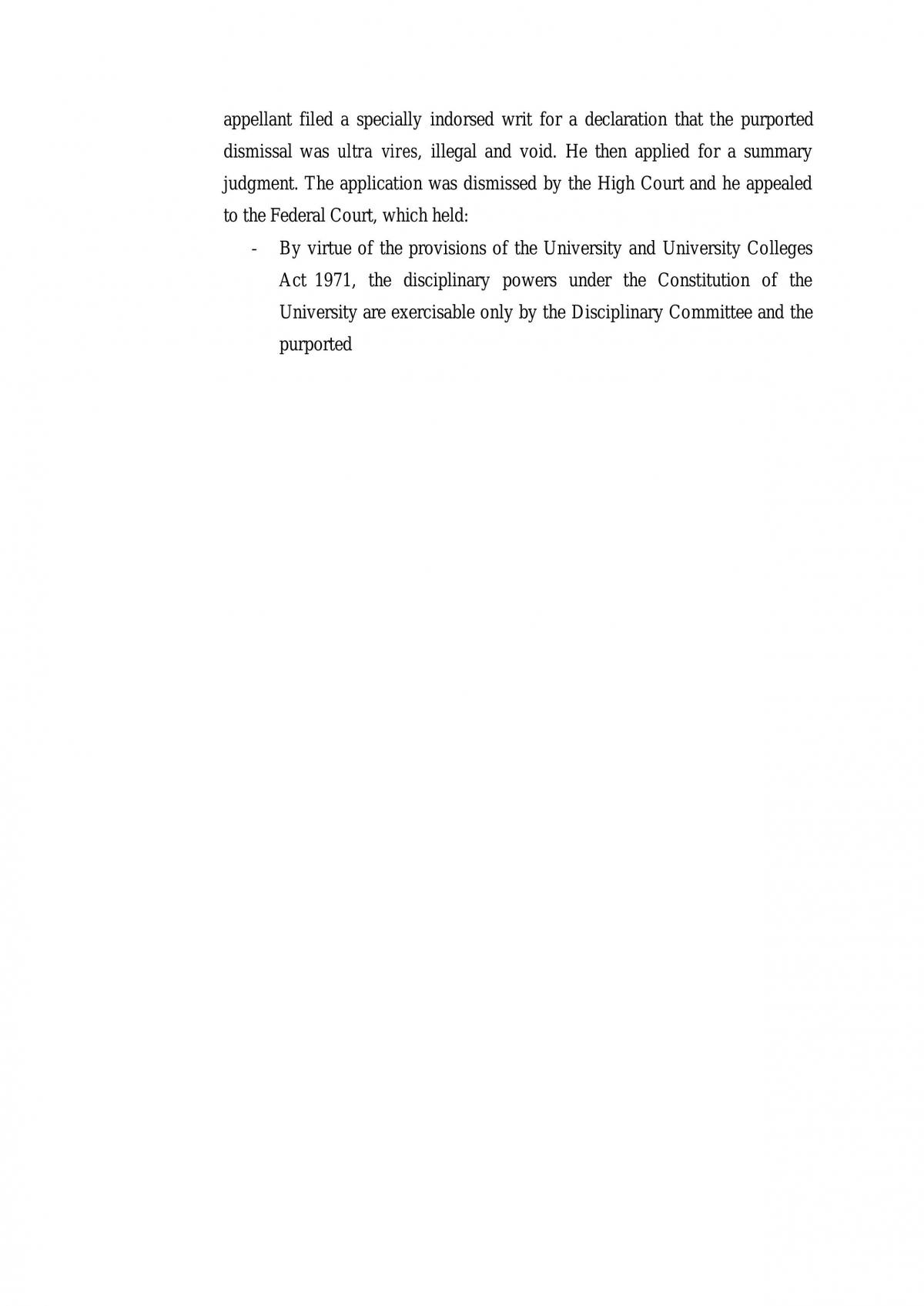 Civil Procedural Notes - Page 52