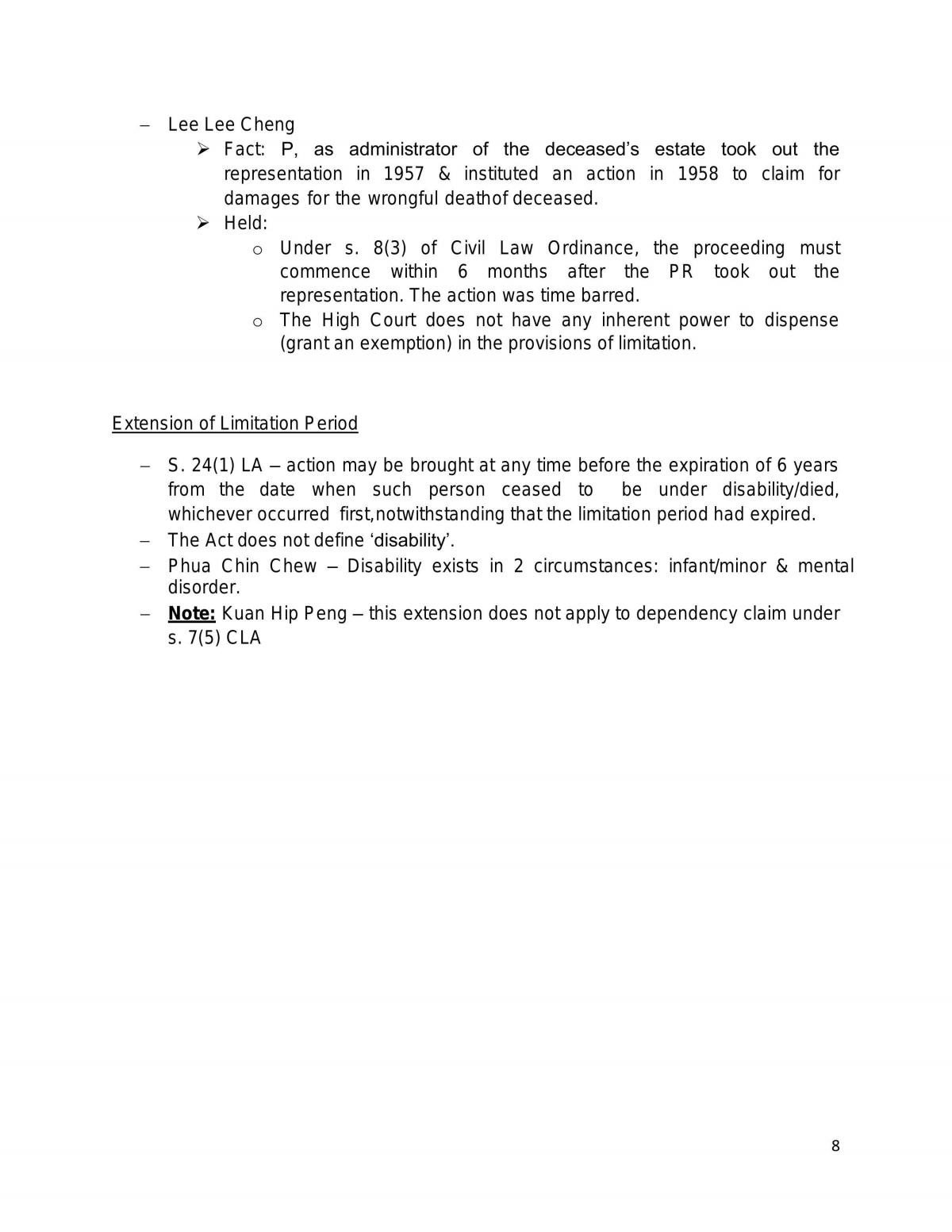 Criminal Procedure Notes - Page 23