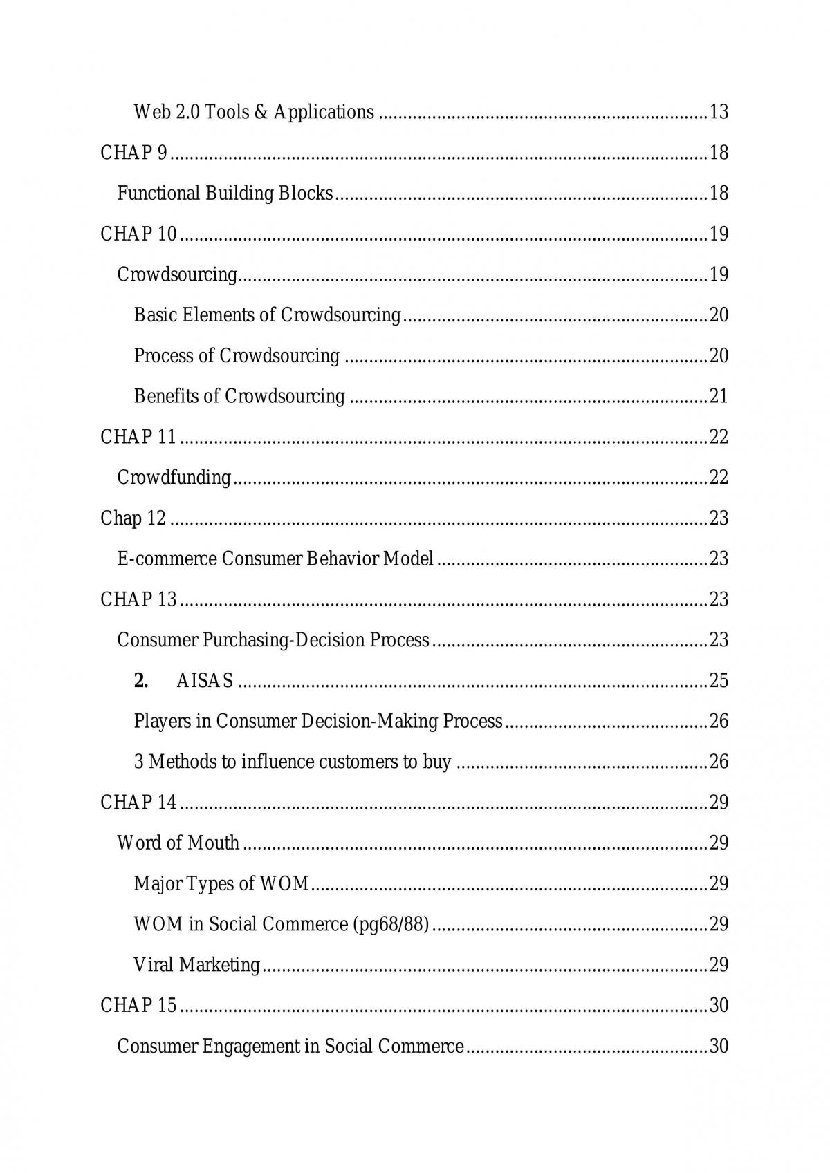 AACS2733 - Introduction to E-Commerce - Page 2