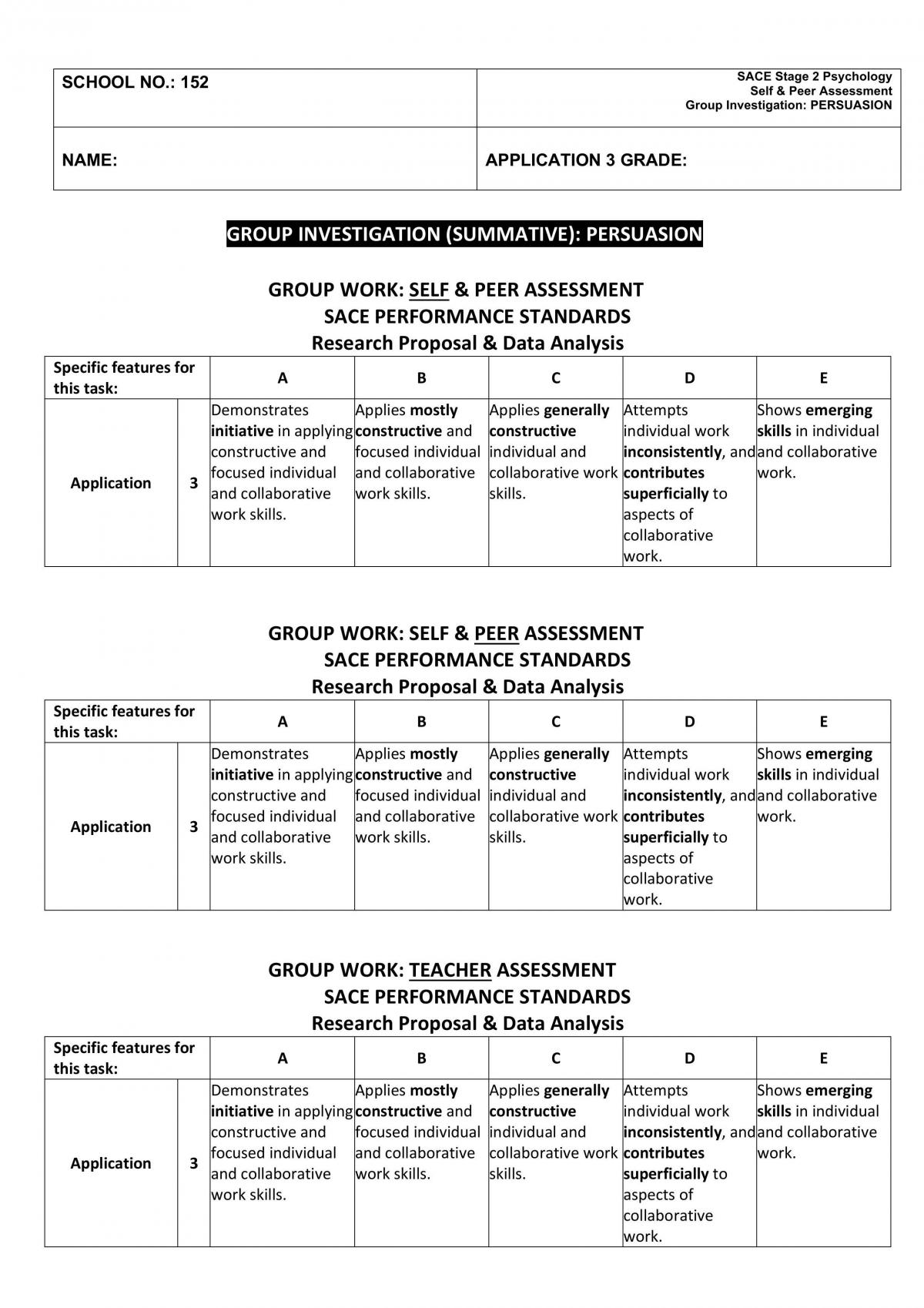 Smoking report - Page 2