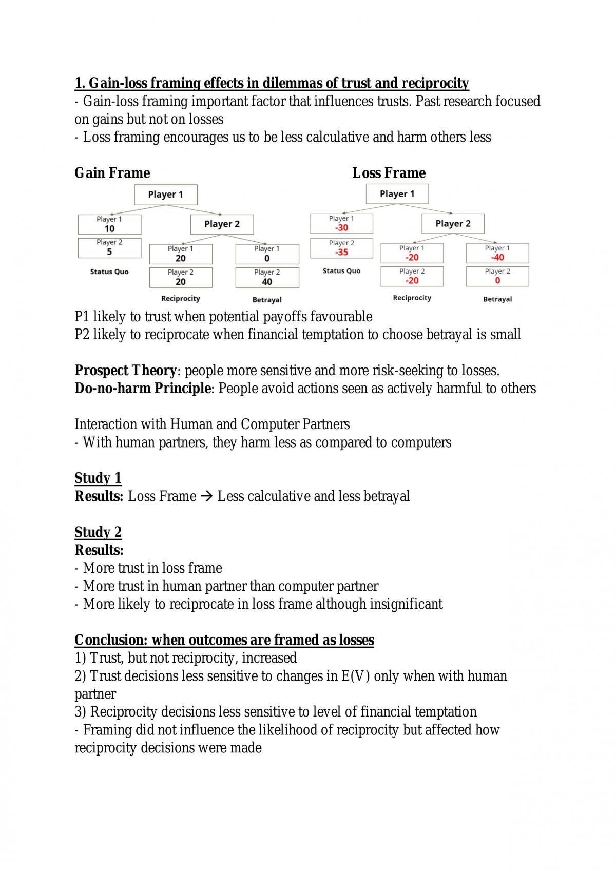 PSYC204 Reading Summary - Page 10