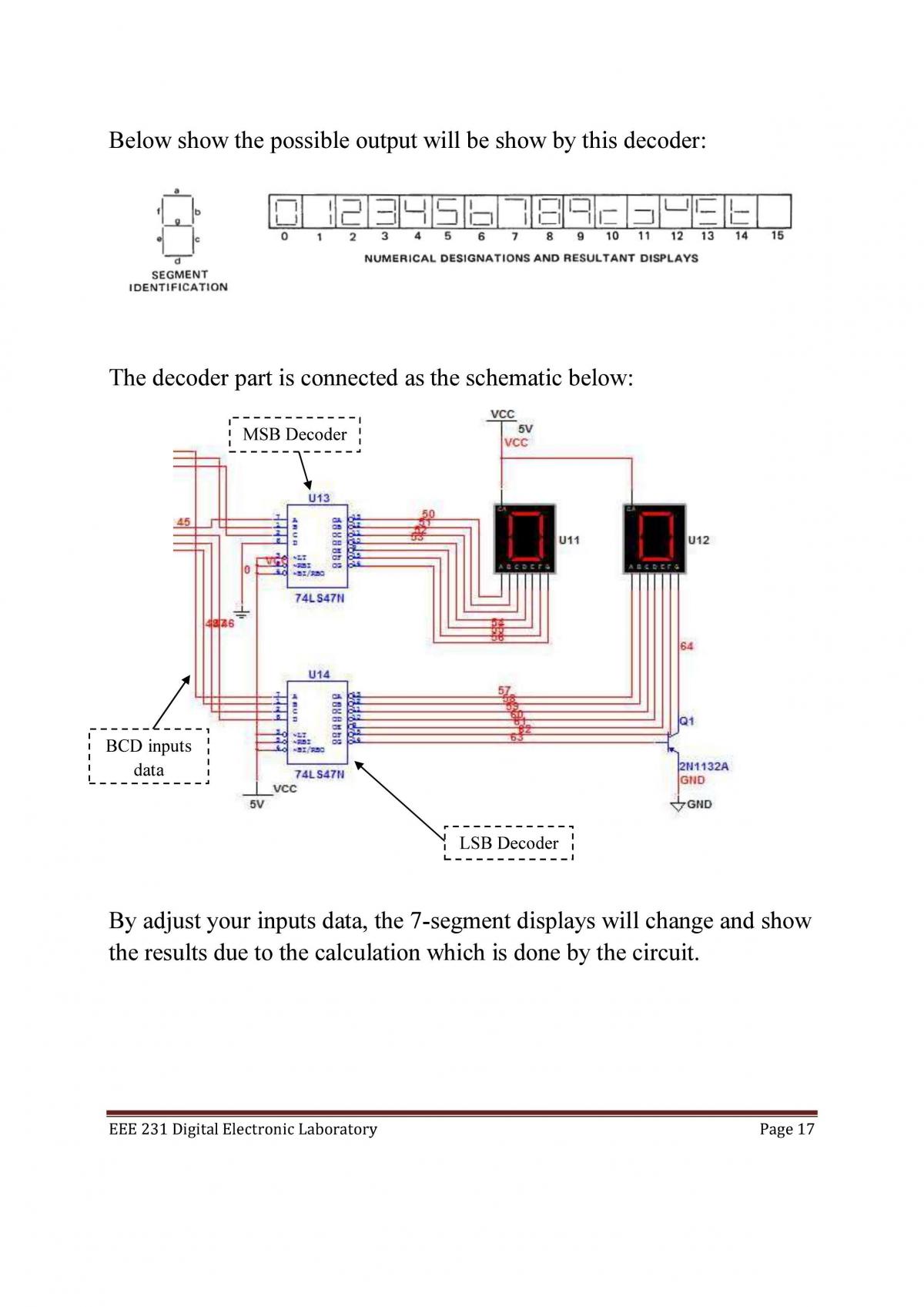 EEE223 Project - 3bits Multiplier - Page 10