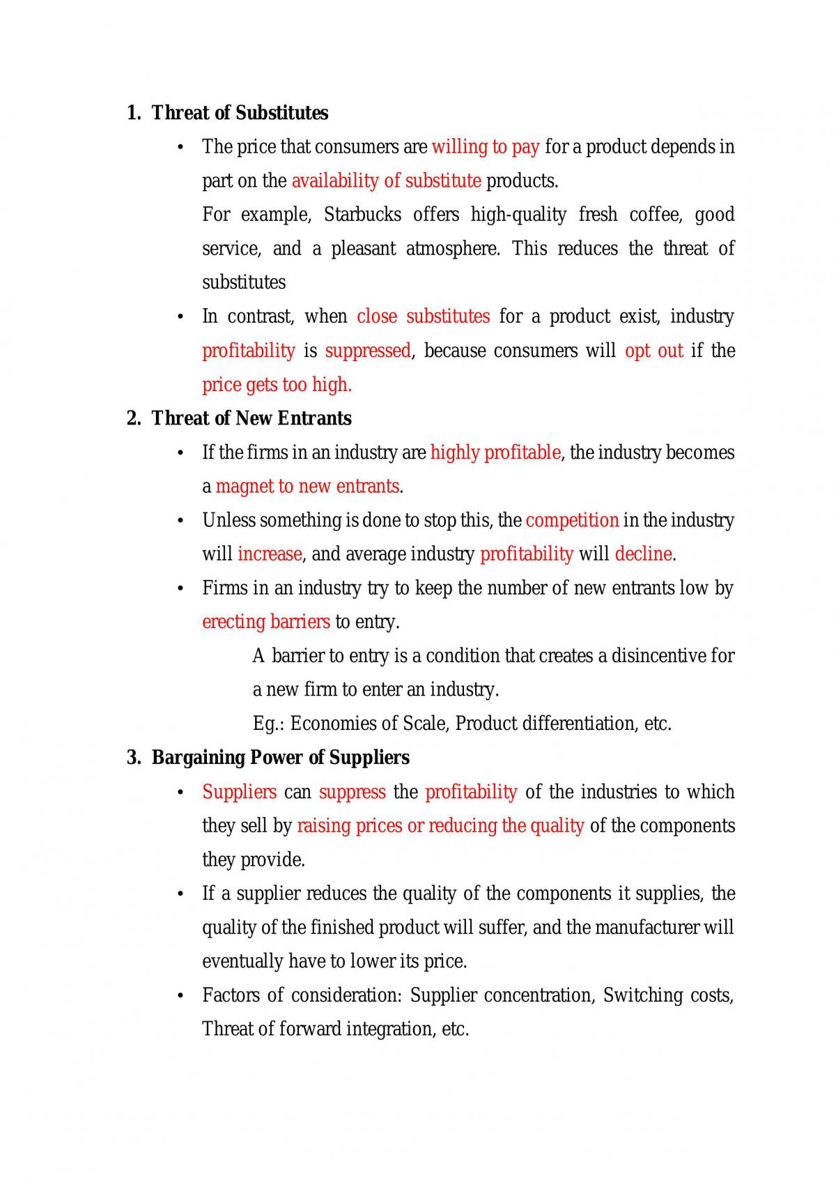 Entrepreneurship Study Note - Page 15