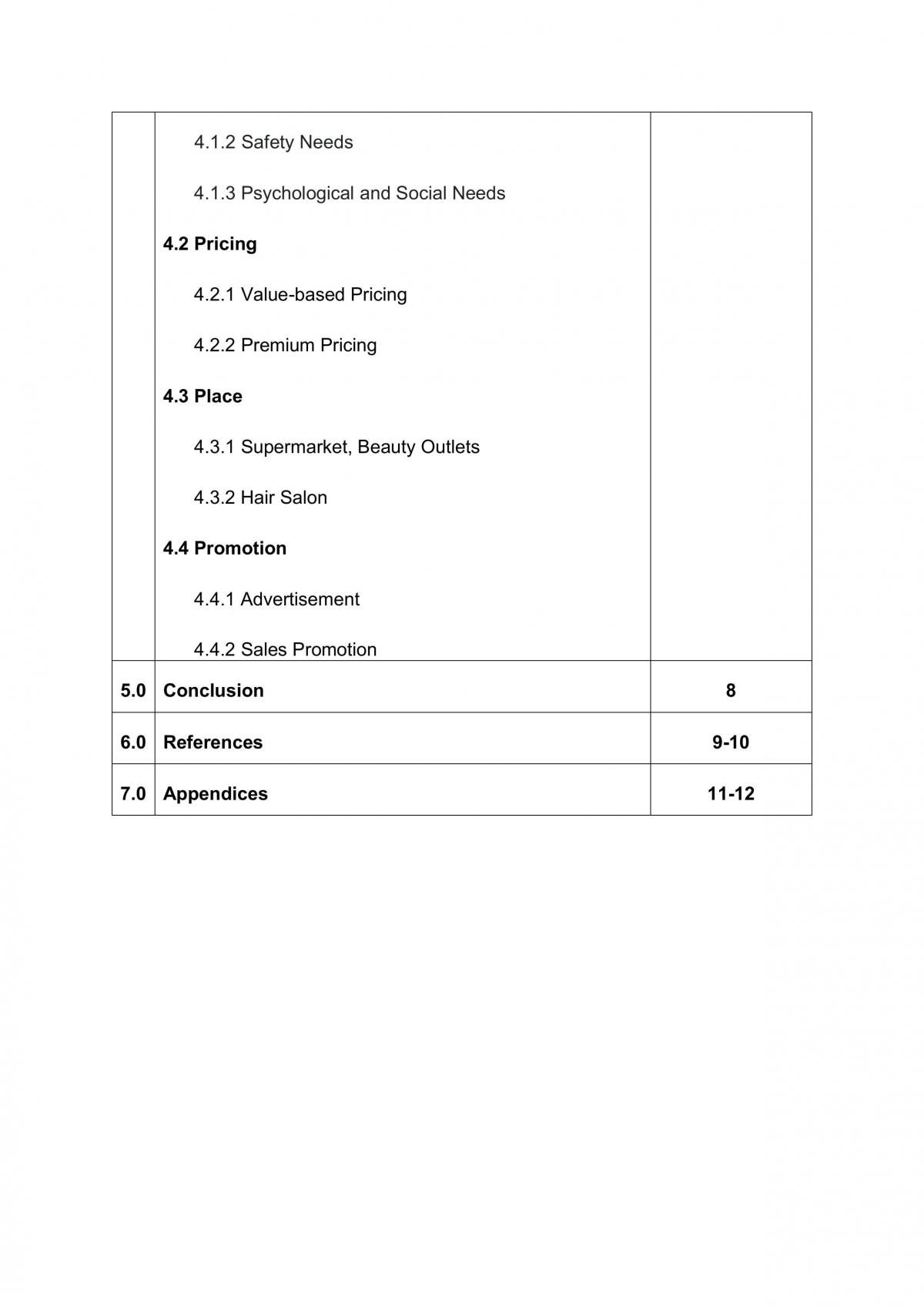 Market segmentation and targeting Loreal  - Page 2
