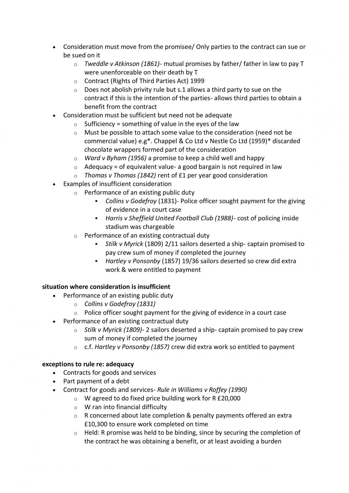 Law & Management complete study notes - Page 23