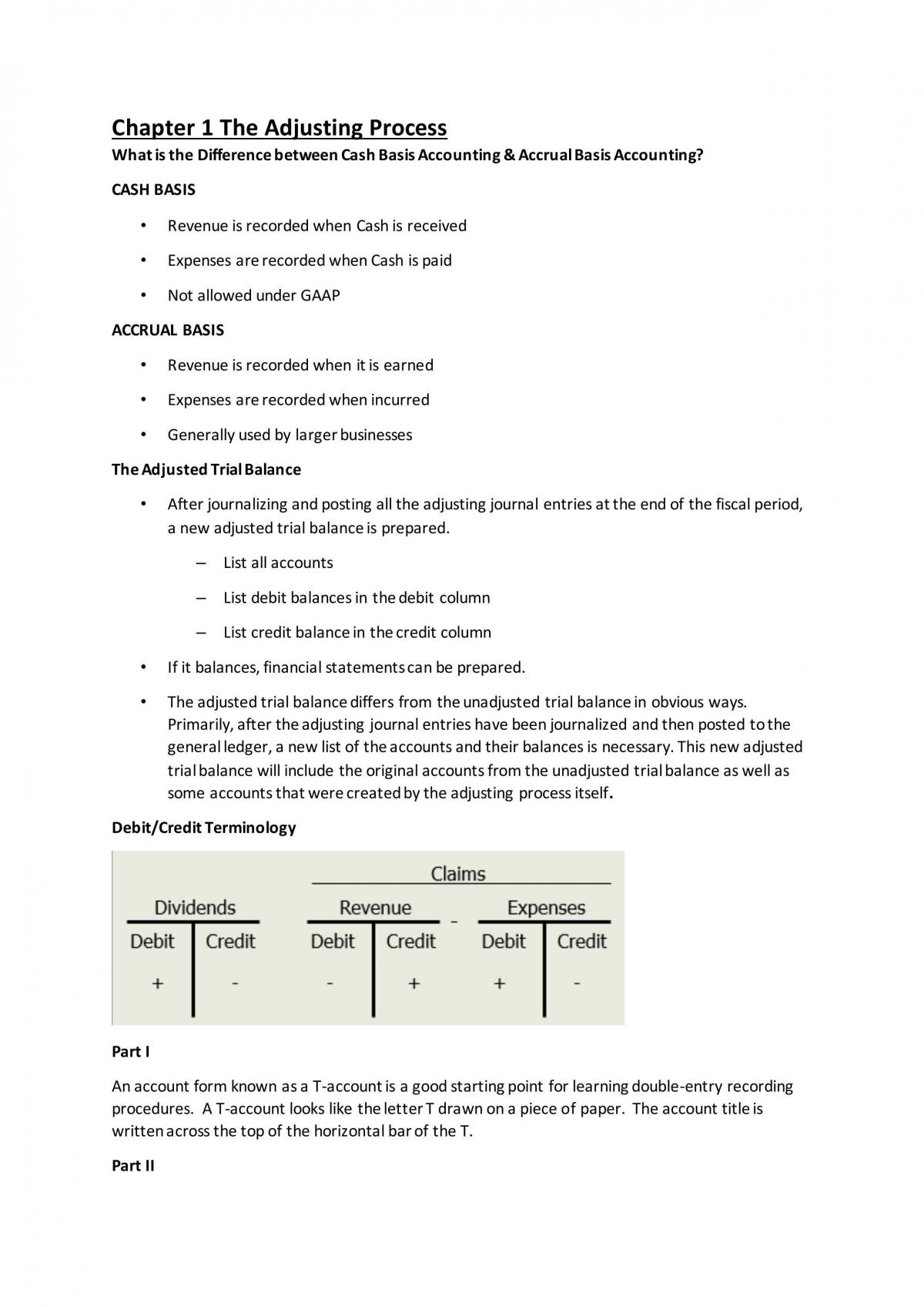 AKW104- Complete Study Notes - Page 2