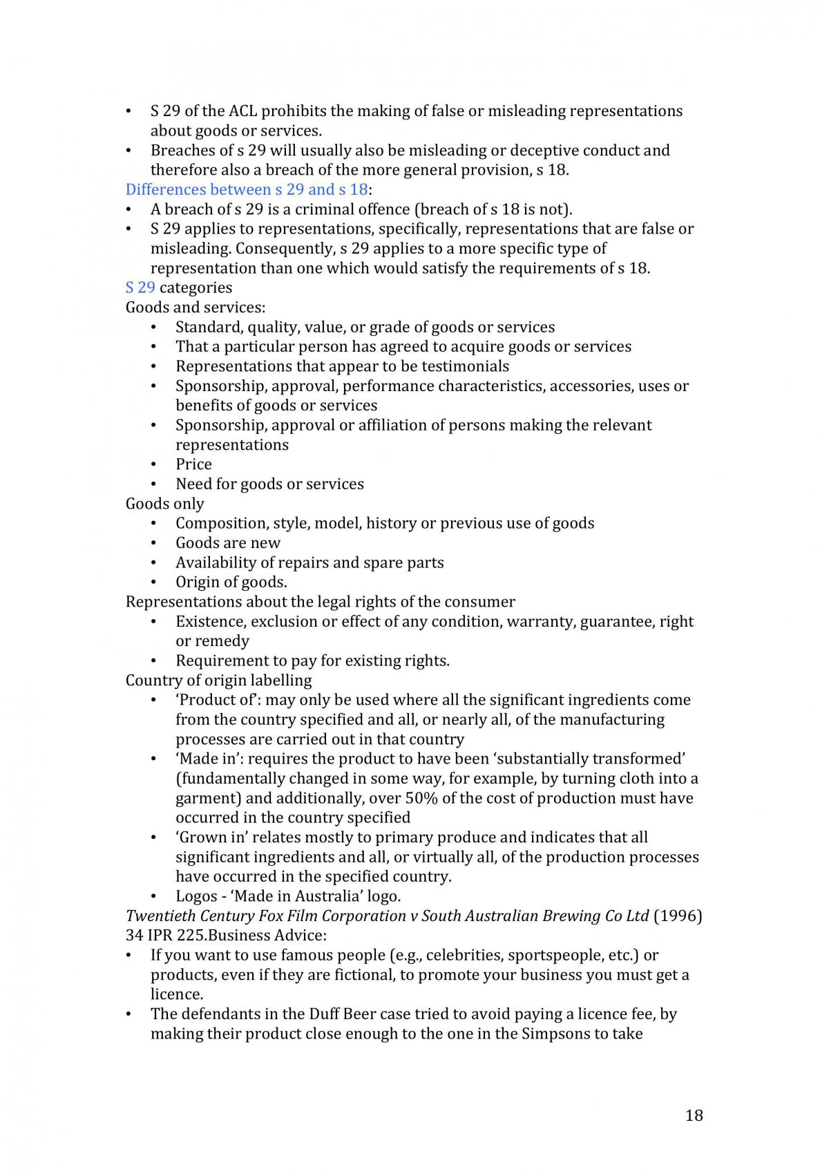 Notes prepared for the final exam - Page 18