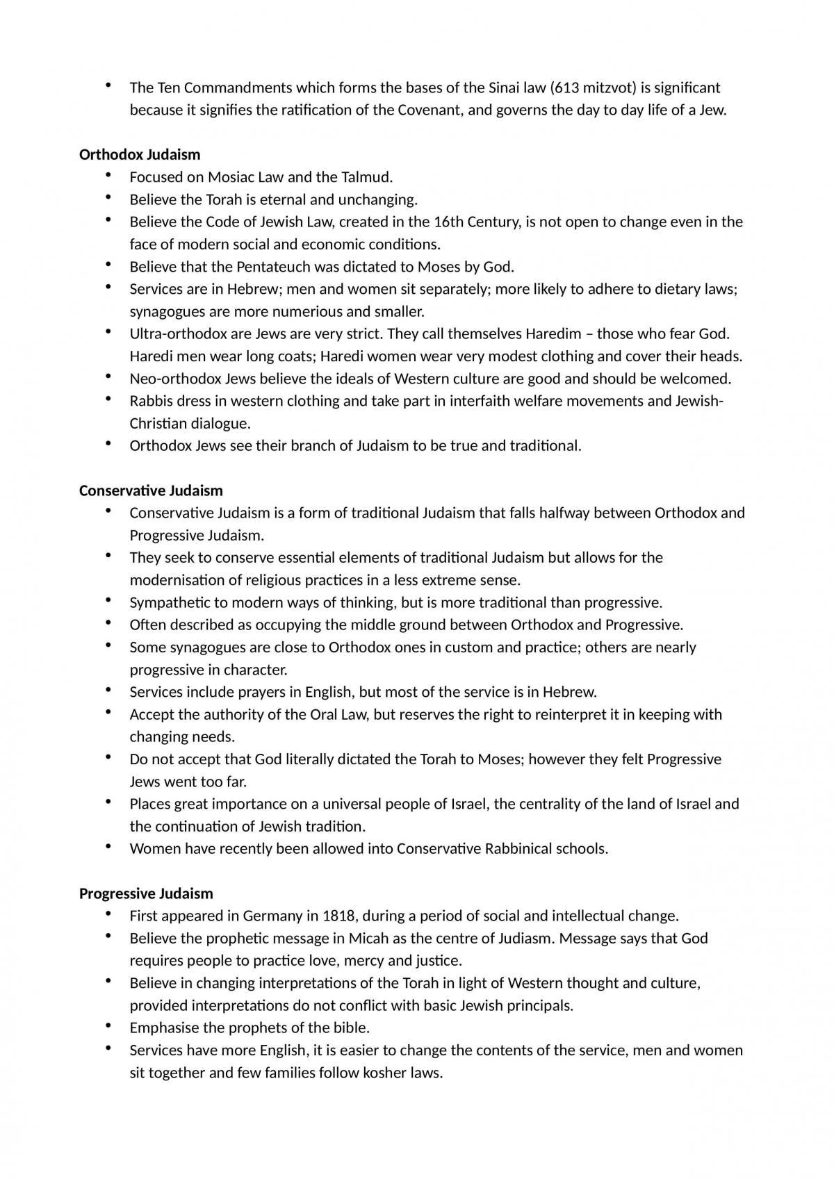 Studies of Religion II Preliminary - Page 14
