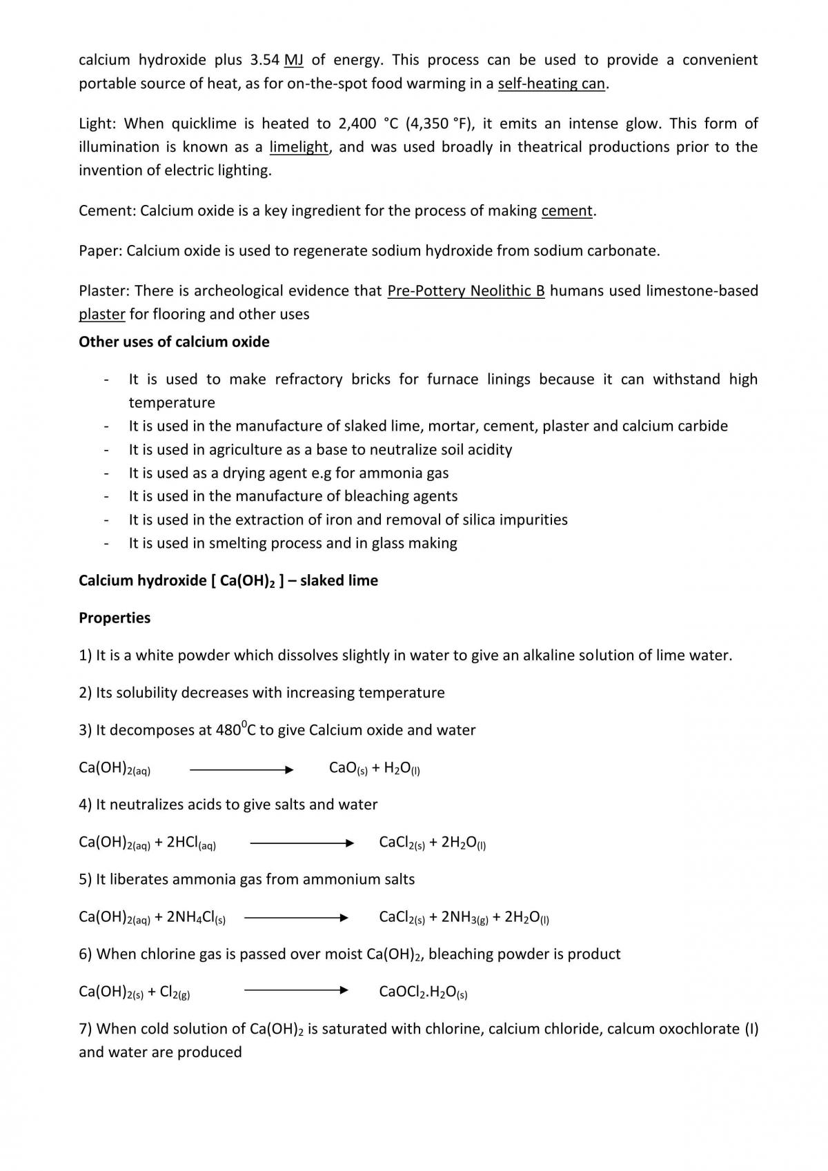 Principles of Chemistry II Study Notes - Page 20